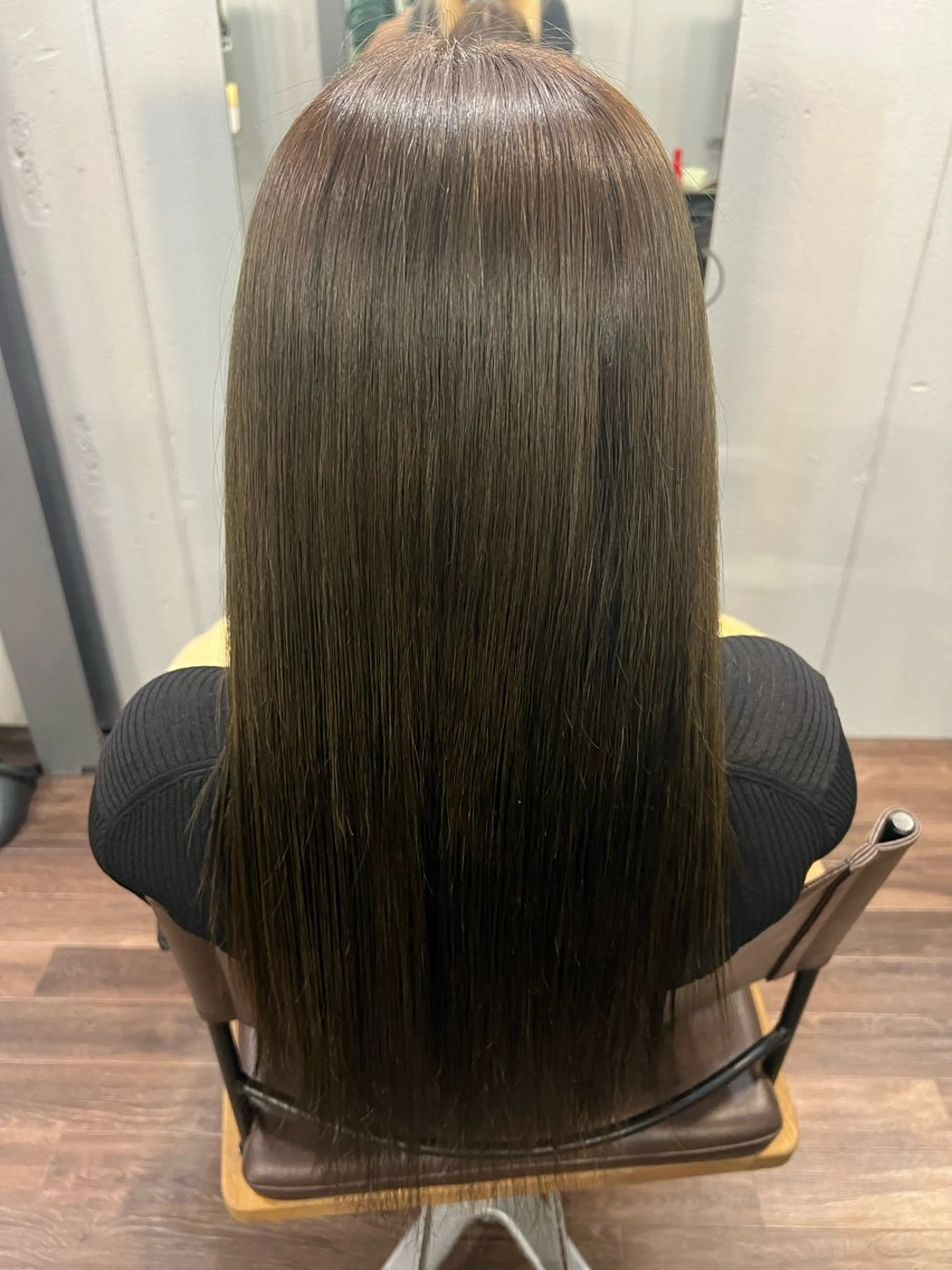 ロング カラー デザインカラー ハイライトカラー ハイトーンカラー ハイライト terra🌈大久保 睦美のヘアスタイル