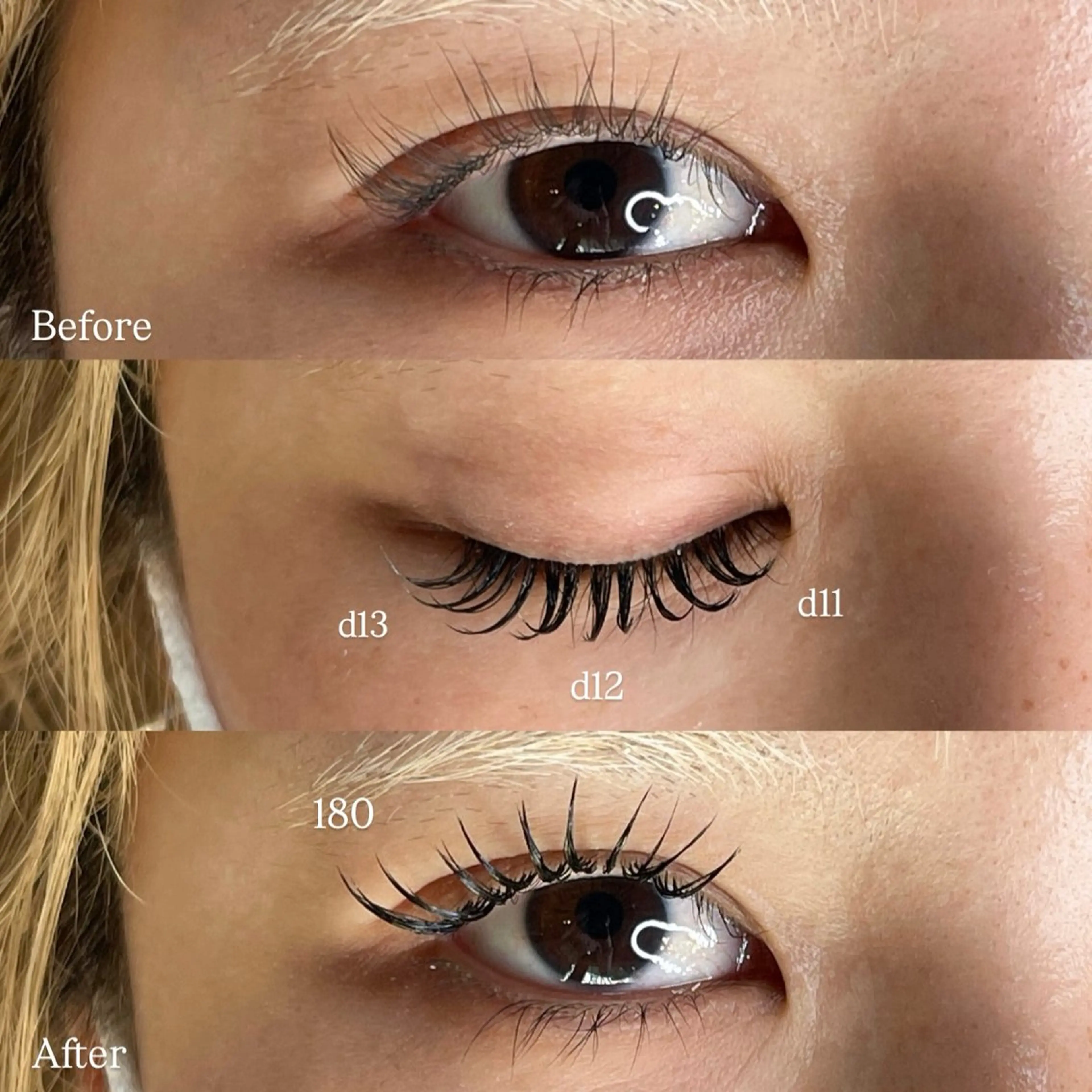 マツエク・マツパ ty  nail & eyelash salon所属・ty eyelash salonのマツエク・マツパデザイン