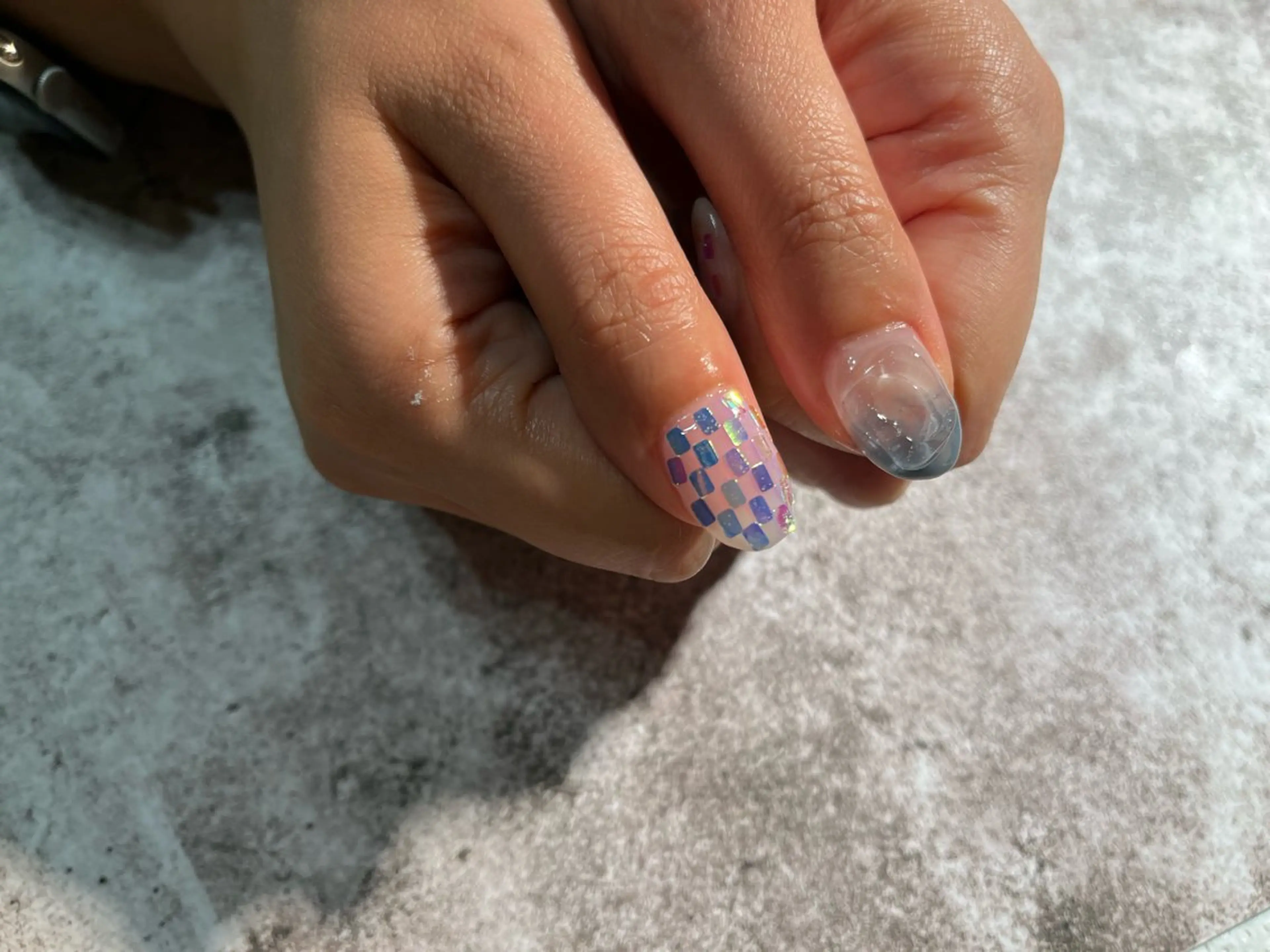 ネイル ハンドネイル Kimura Yukoのネイルデザイン