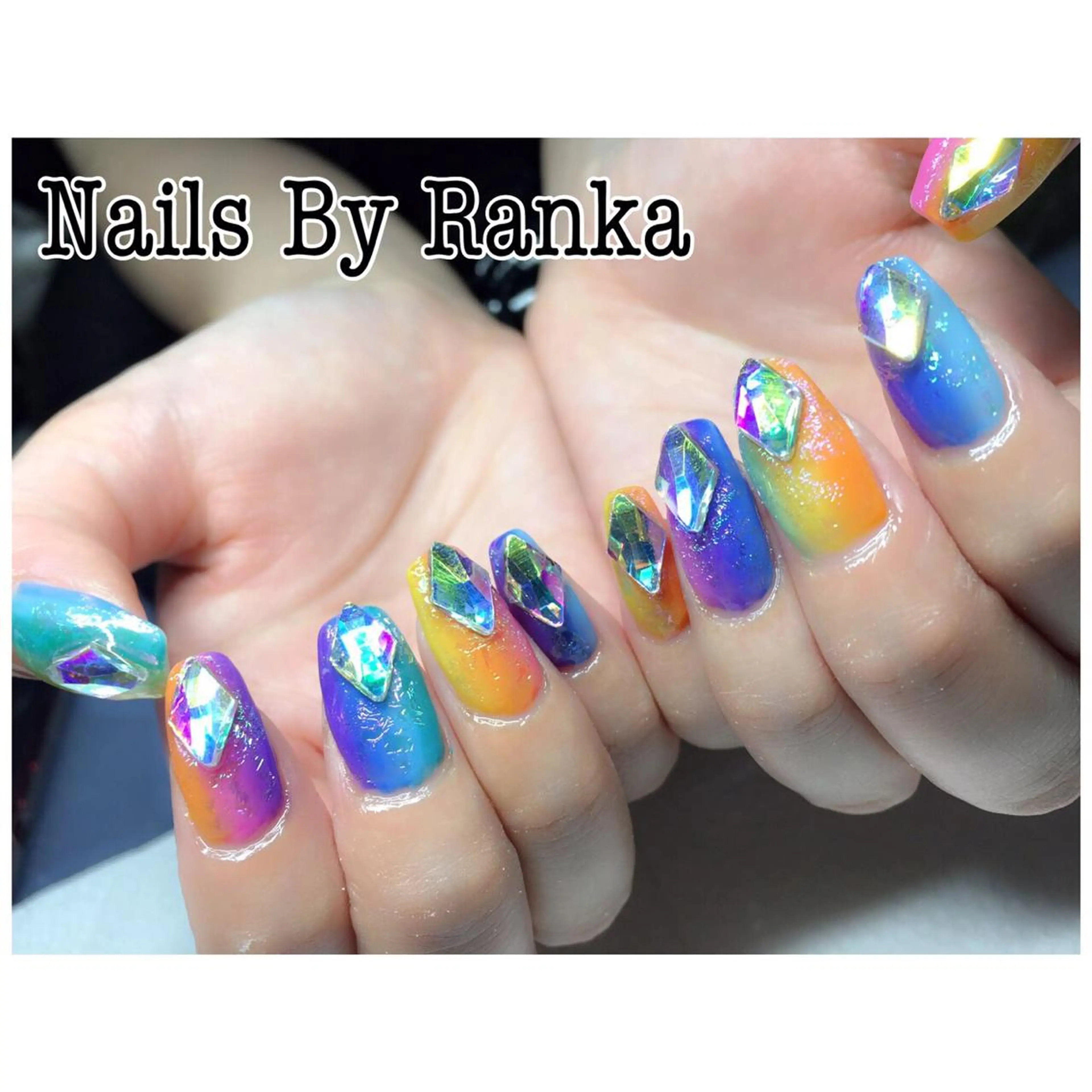 ネイル Happy Nailのネイルデザイン