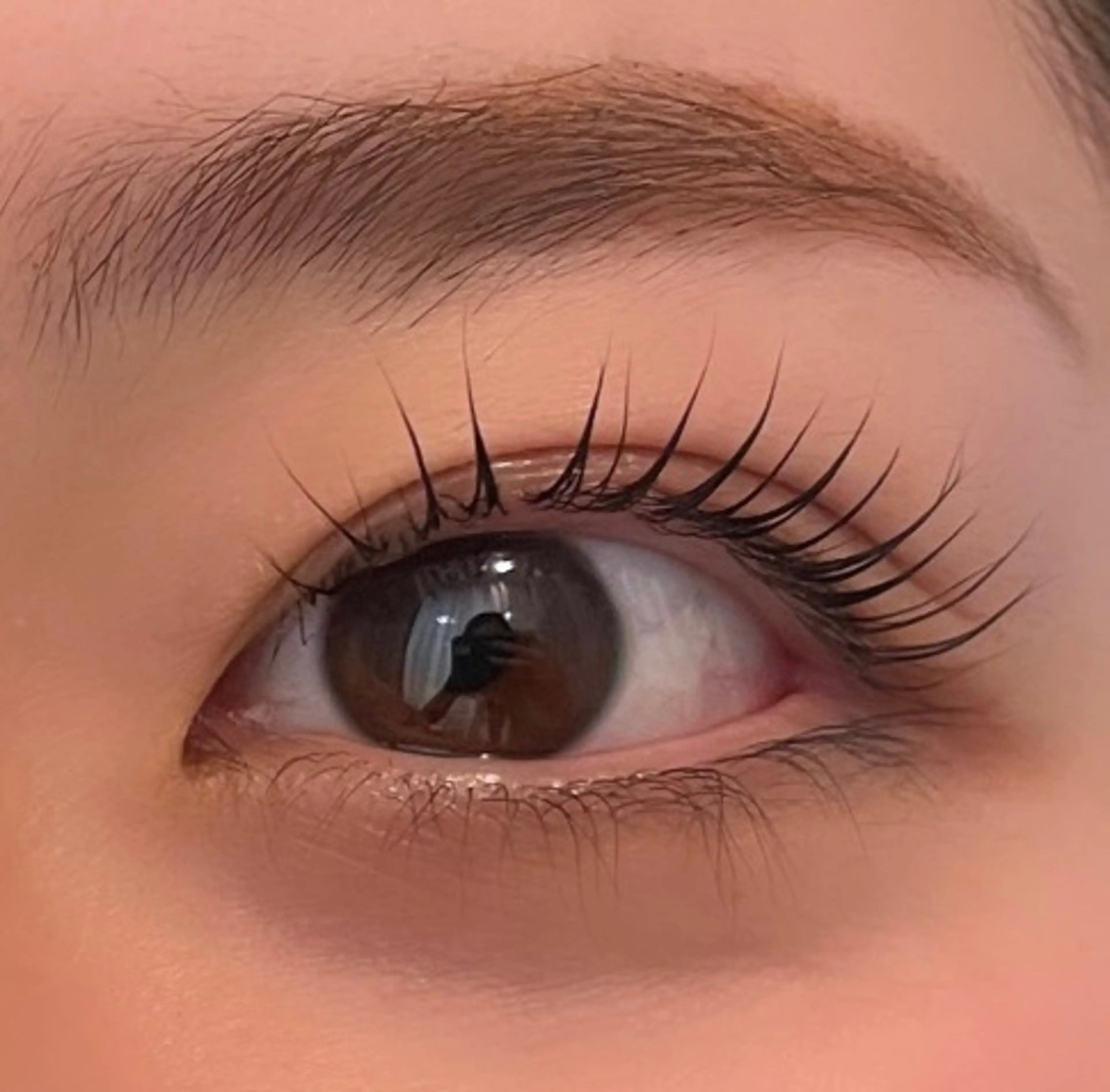 パーマ Little北花田 東のマツエク・マツパデザイン