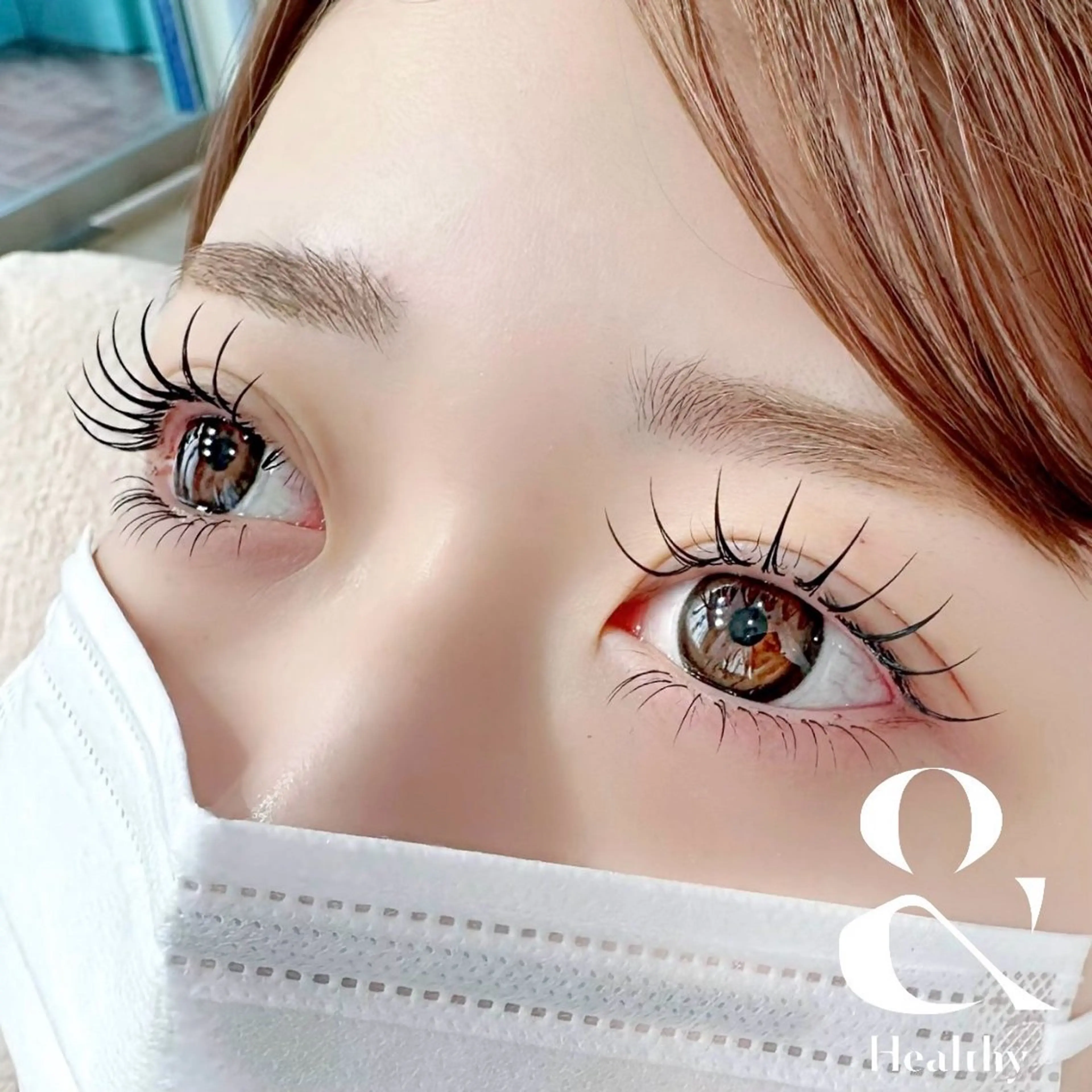 マツエク・マツパ NALU by felizのマツエク・マツパデザイン