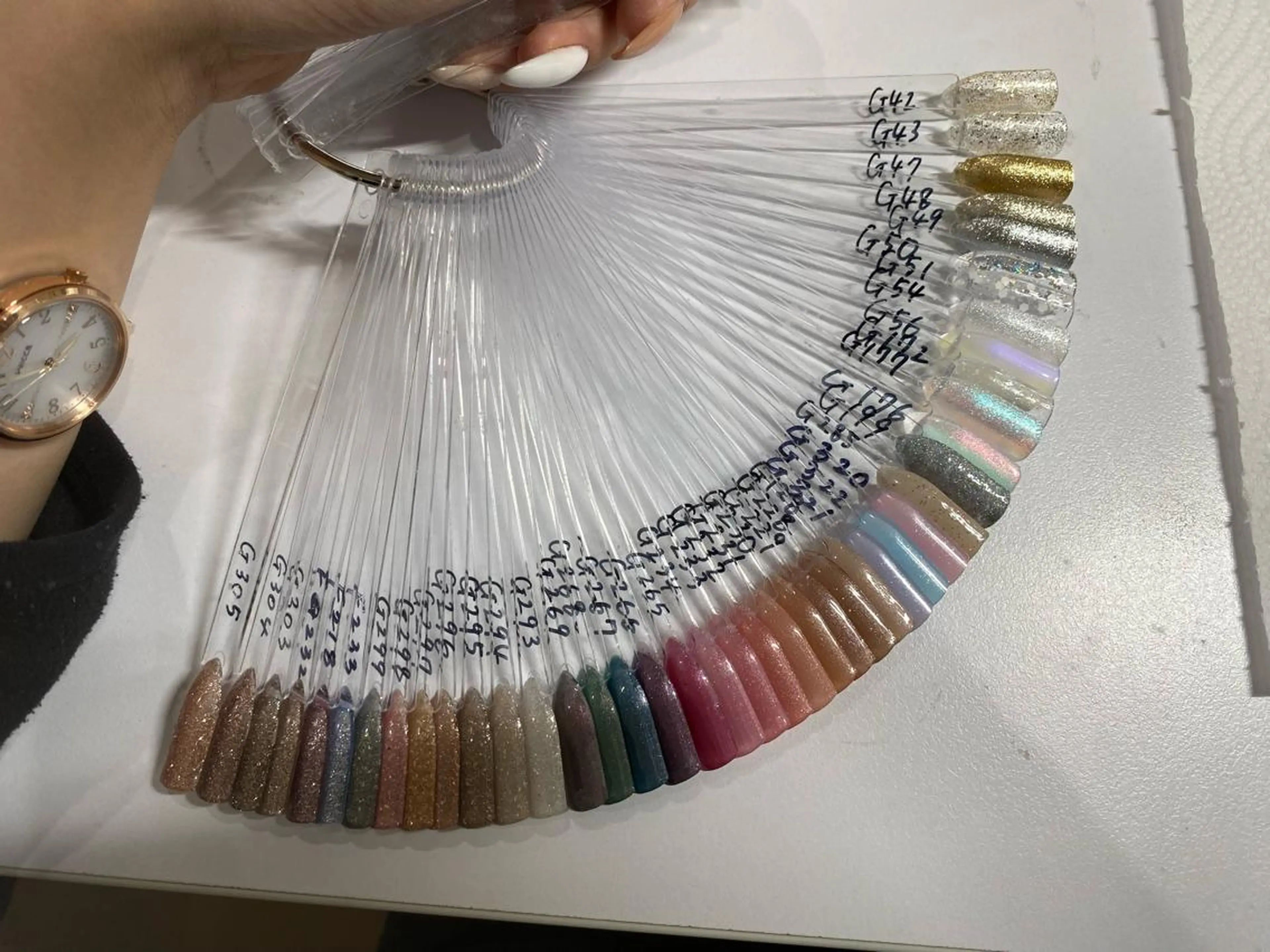 ネイル y's　beauty 京橋店のネイルデザイン