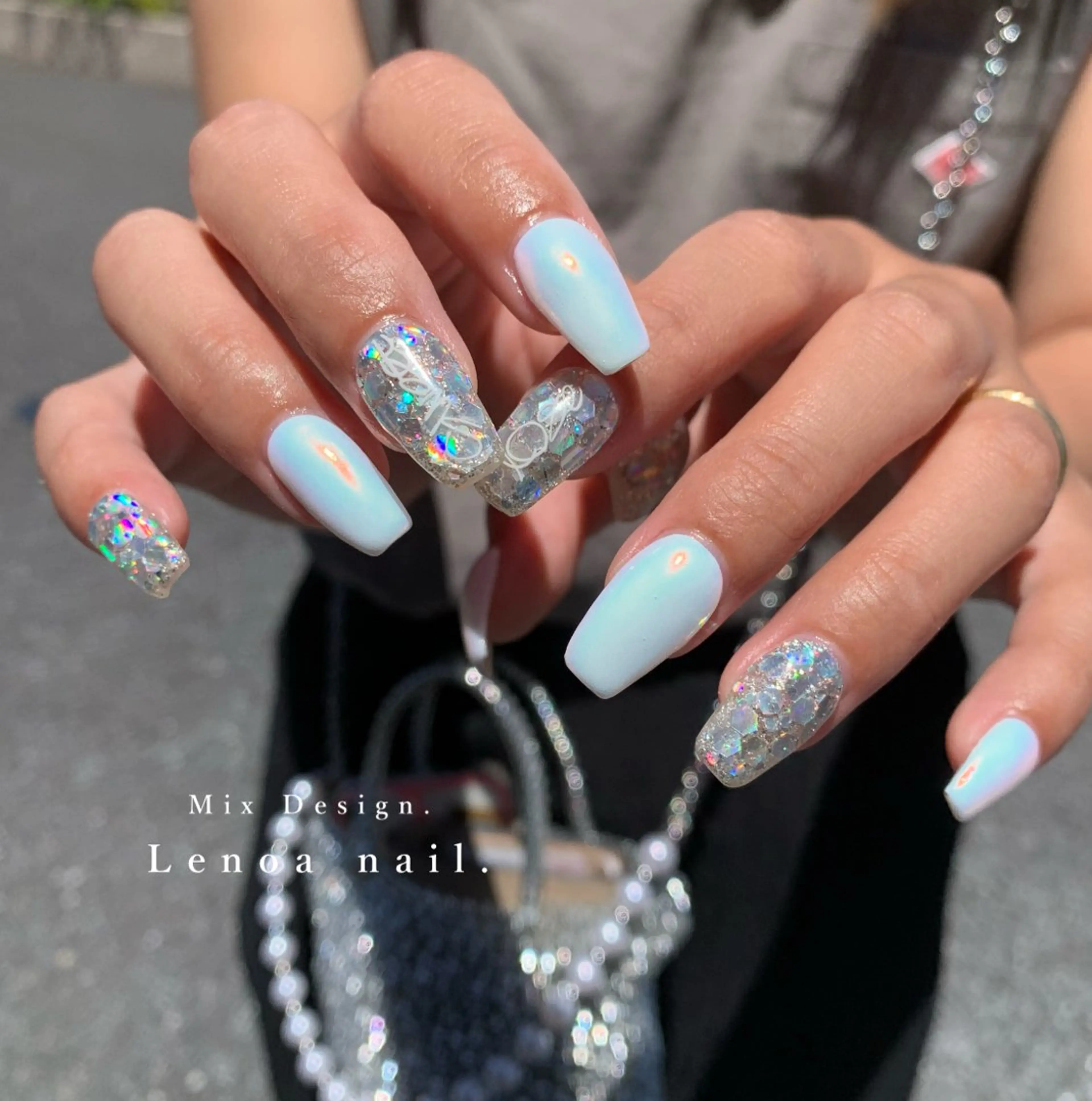 ネイル nailsalon Lenoaのネイルデザイン