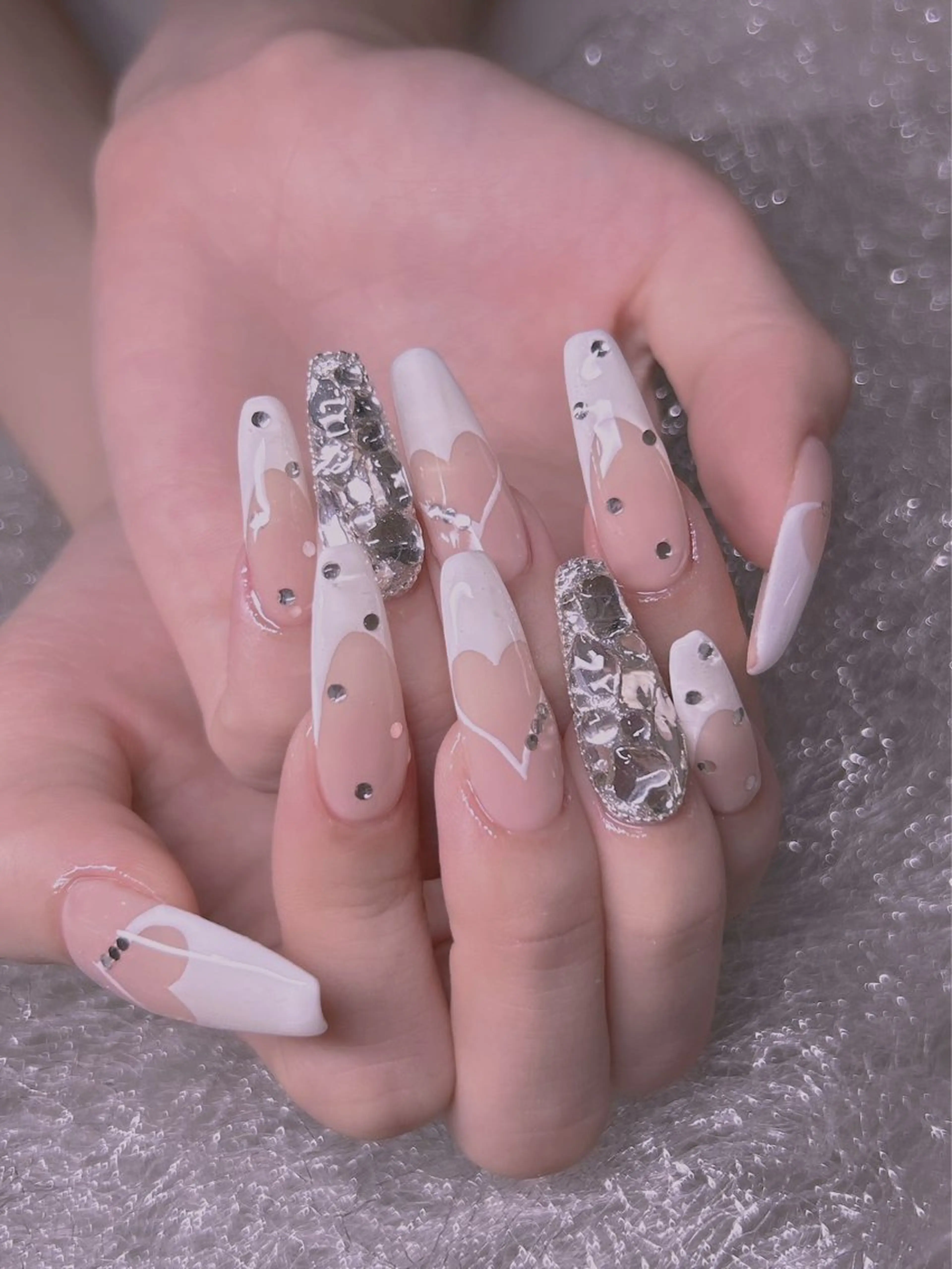 ネイル エムズ ハヤシのネイルデザイン