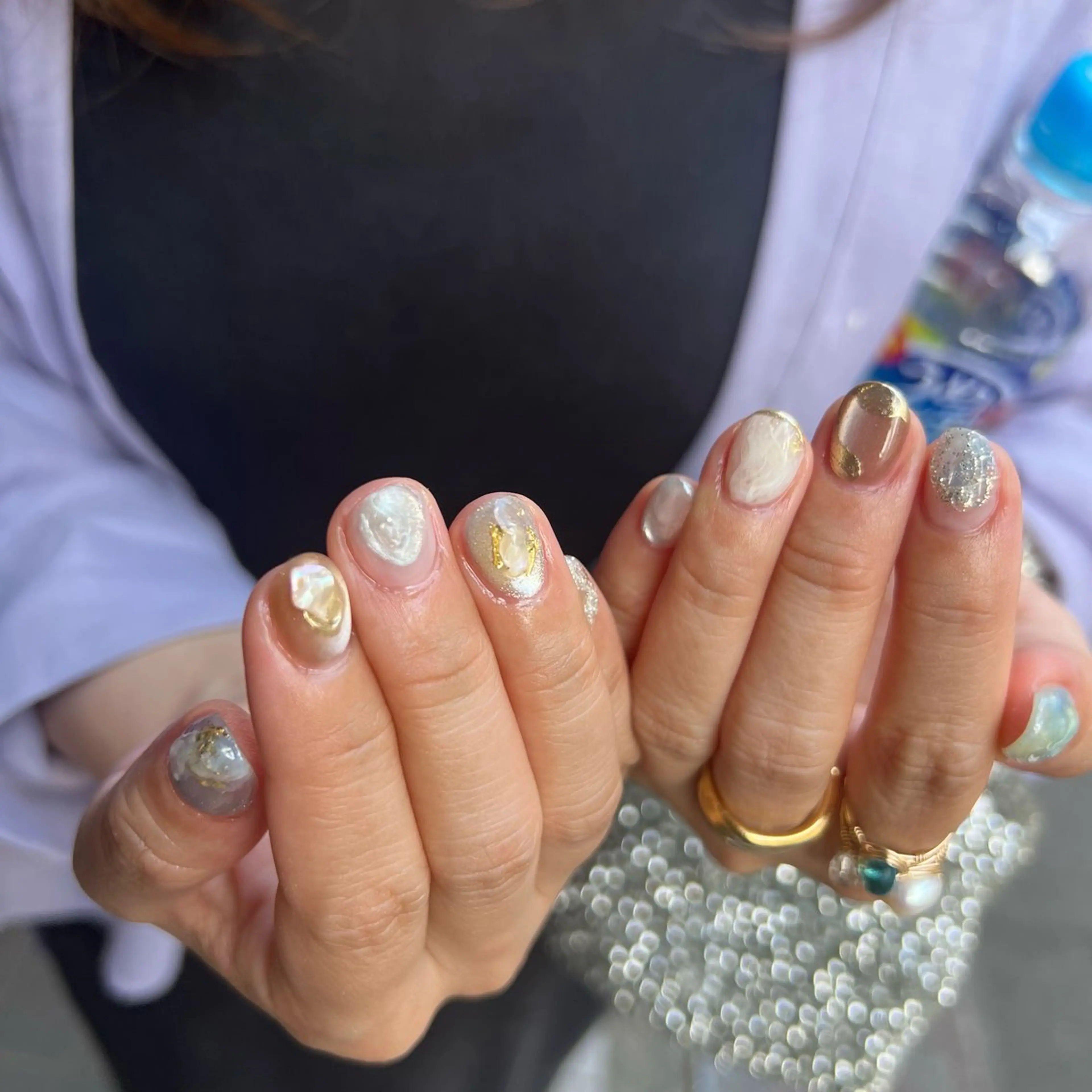 ネイル ハンドネイル Maya nailsTOKYOのネイルデザイン
