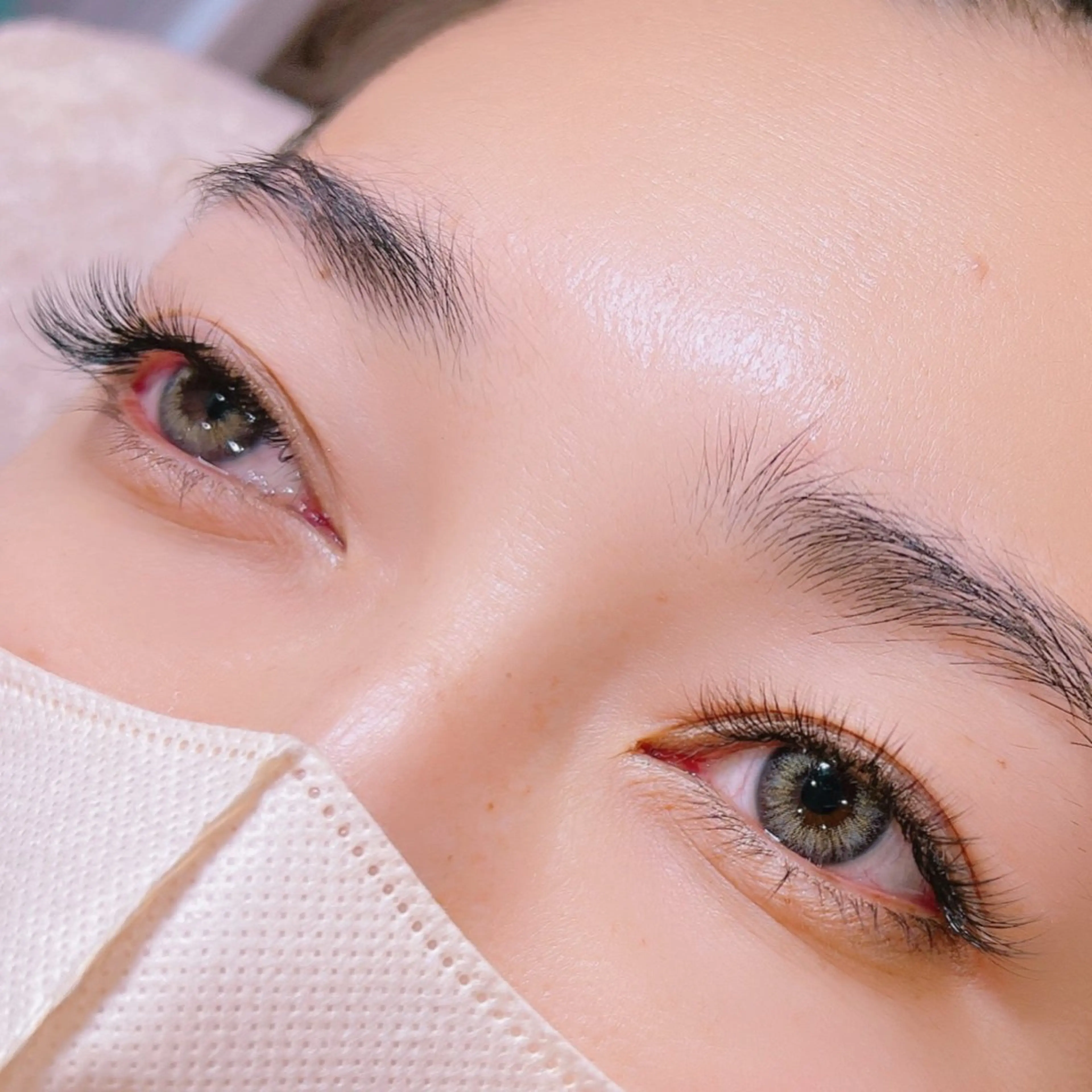 マツエク・マツパ eyelash salon ANZU.所属・nana *:のマツエク・マツパデザイン