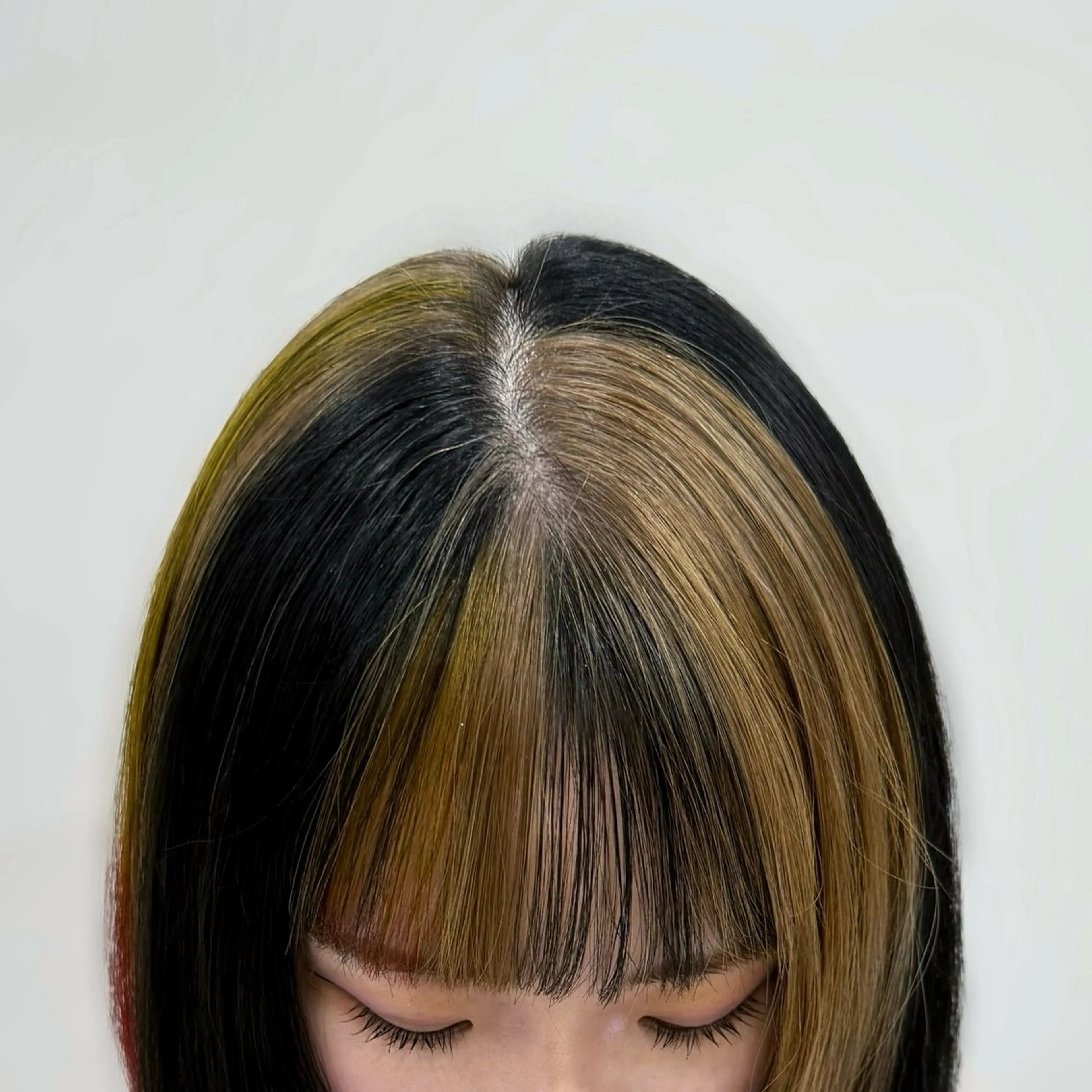 カラー Happiness 大和西大寺店所属・rin / colorのヘアスタイル