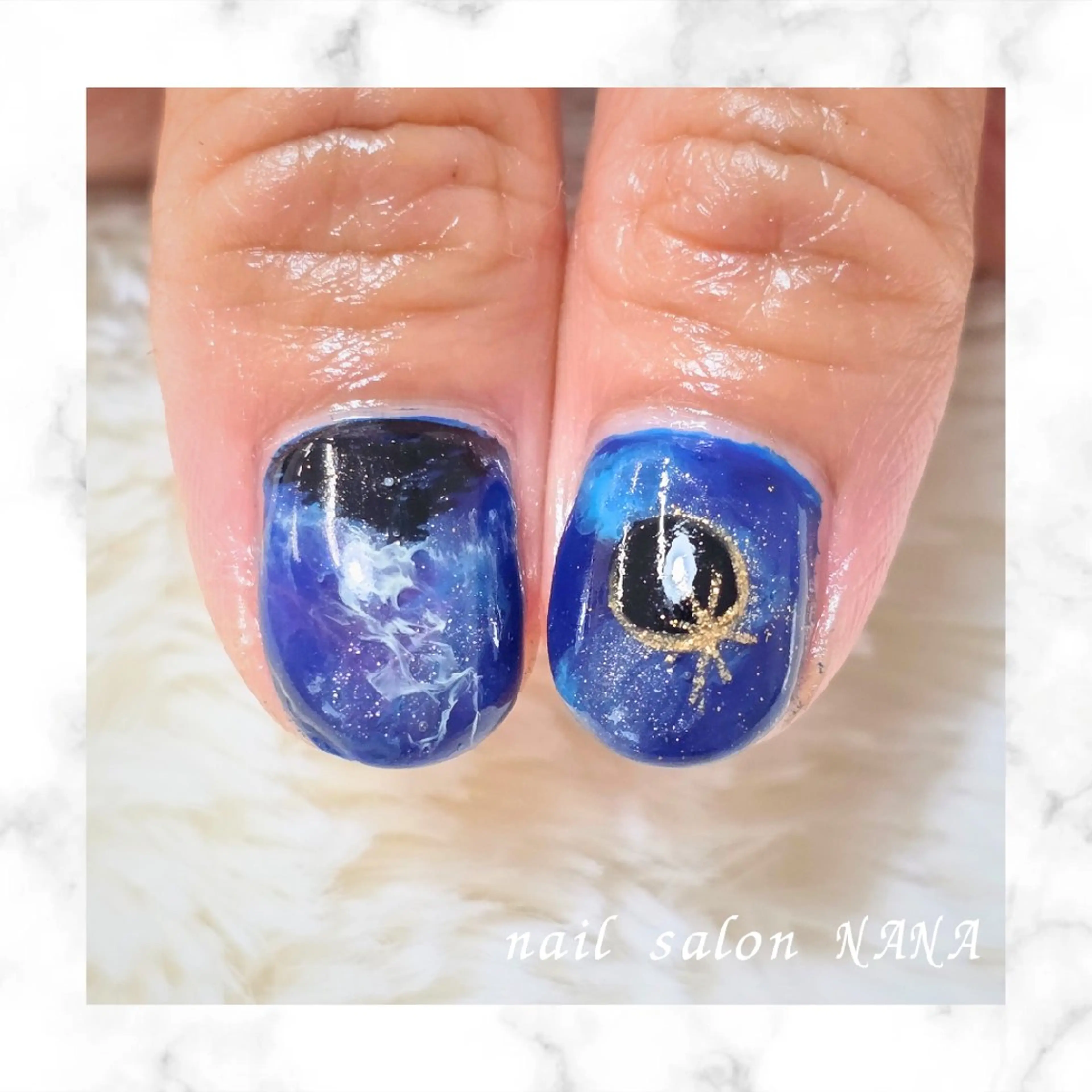 ネイル nail salon  nanaのネイルデザイン