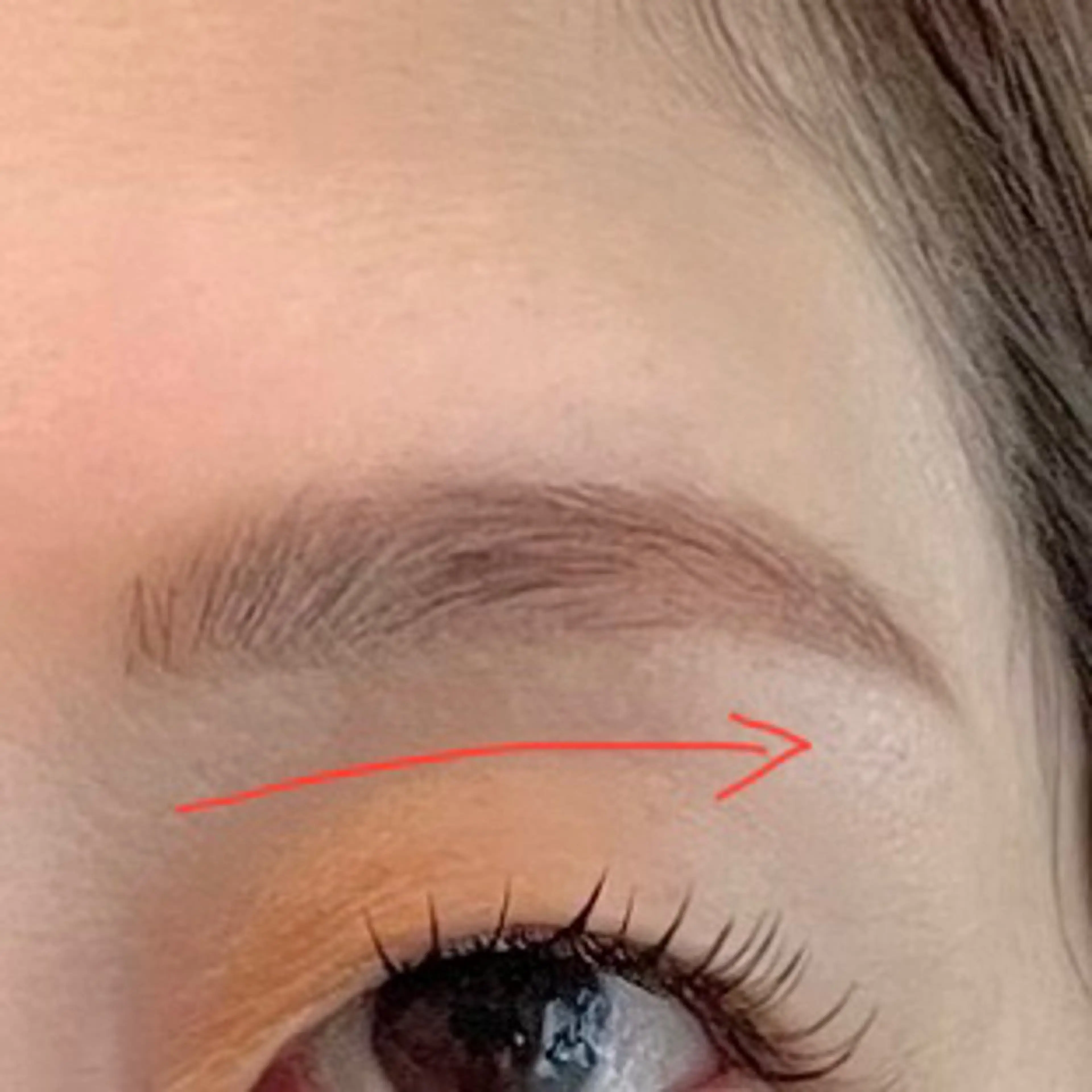 アイブロウ HAYeyelash masakoのマツエク・マツパデザイン