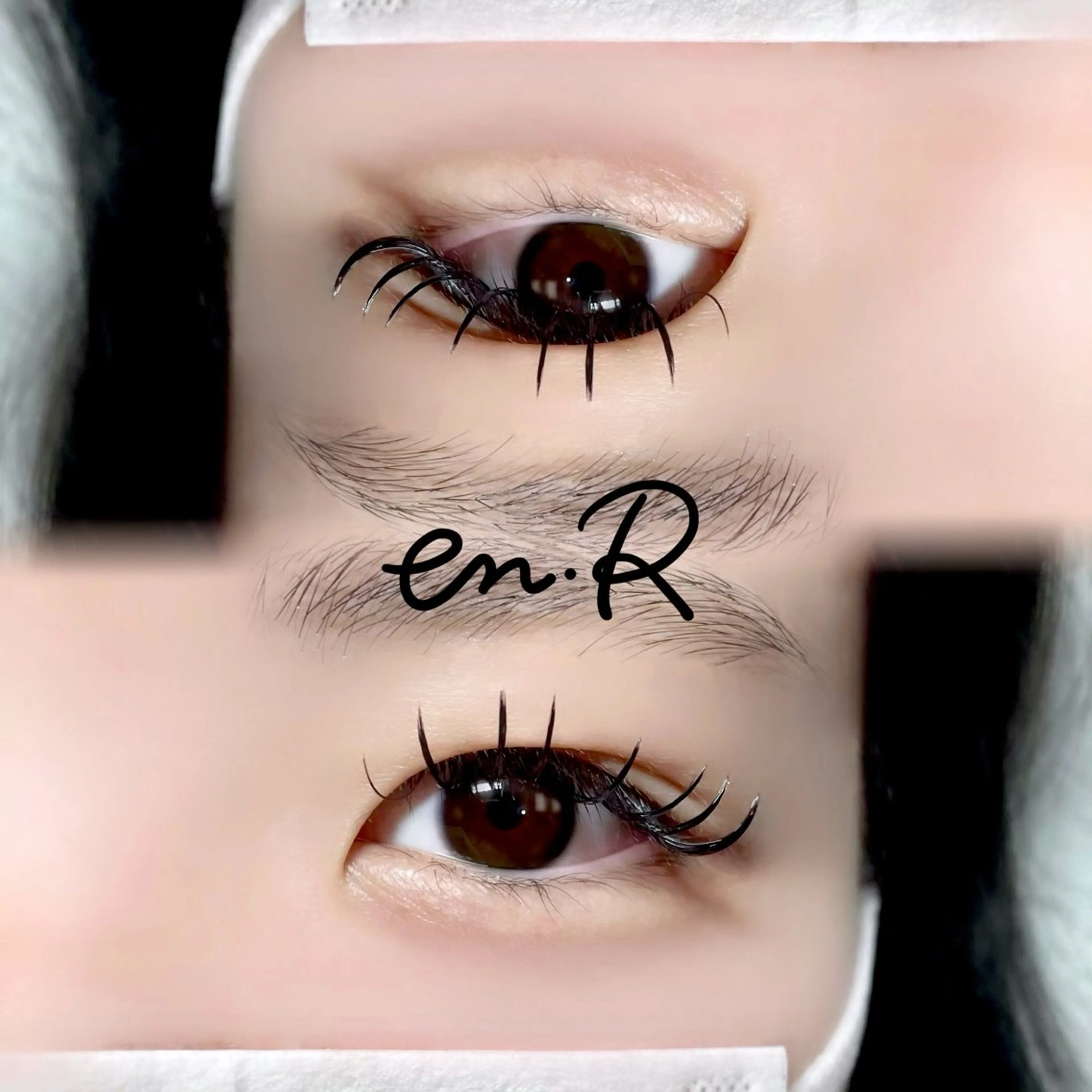 マツエク・マツパ マツエク en.R soraのマツエク・マツパデザイン