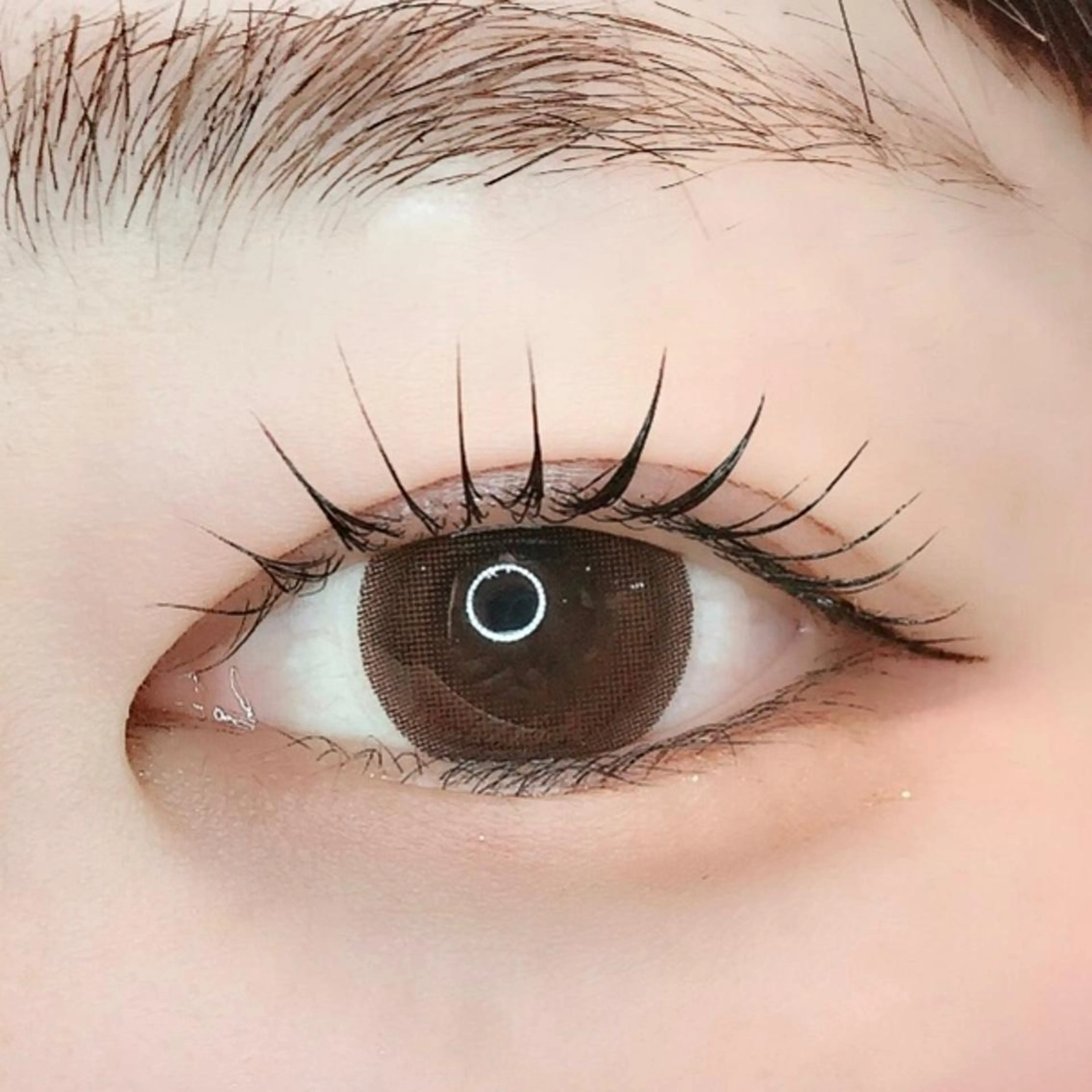 【🌷韓国風🌷】メーテルデザイン まつげパーマ 【🌷ワンホン🌷】の写真