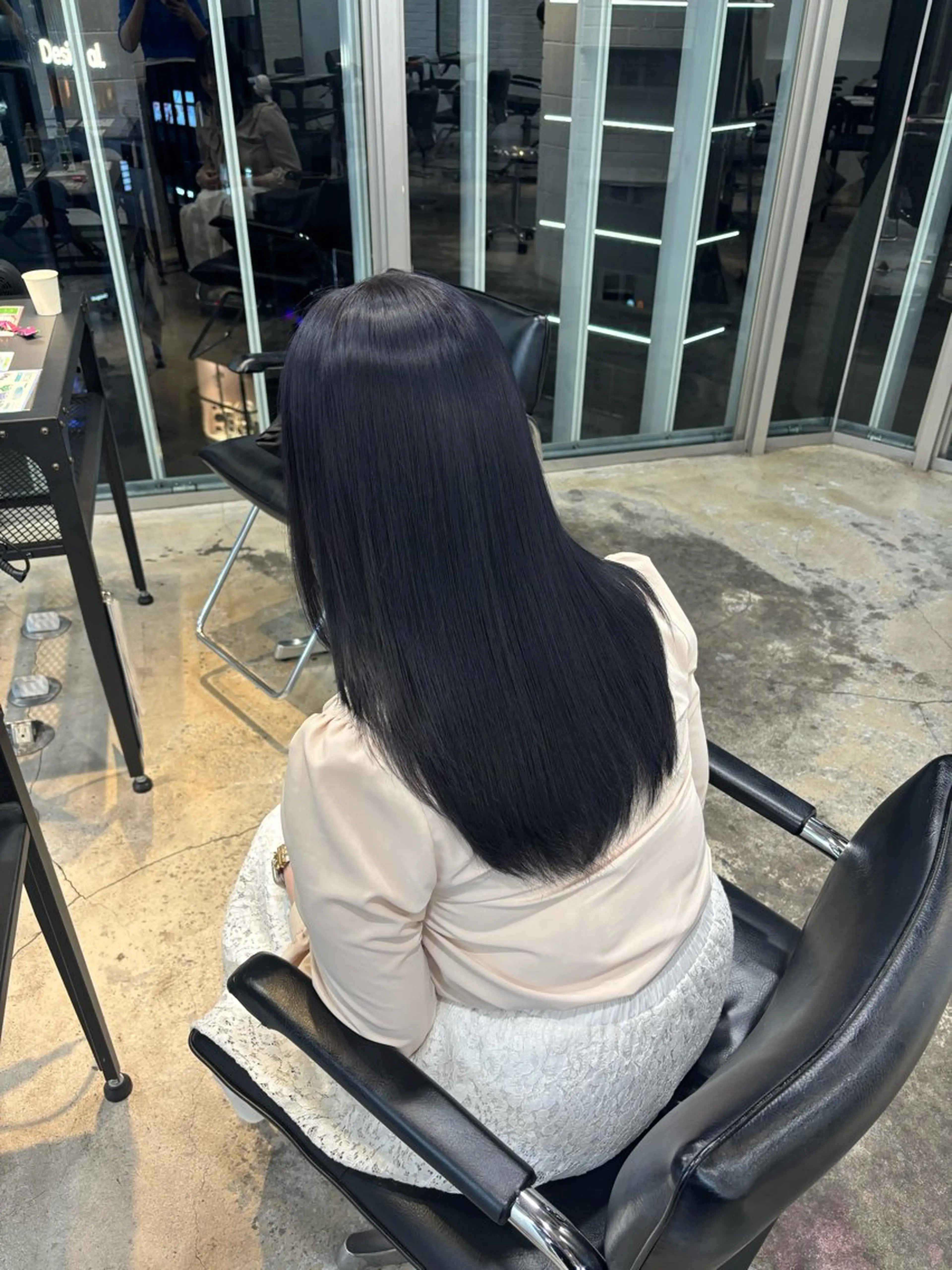 カラー ヘアカラー GAME原宿所属・艶カラー/ Chie🦋のヘアスタイル