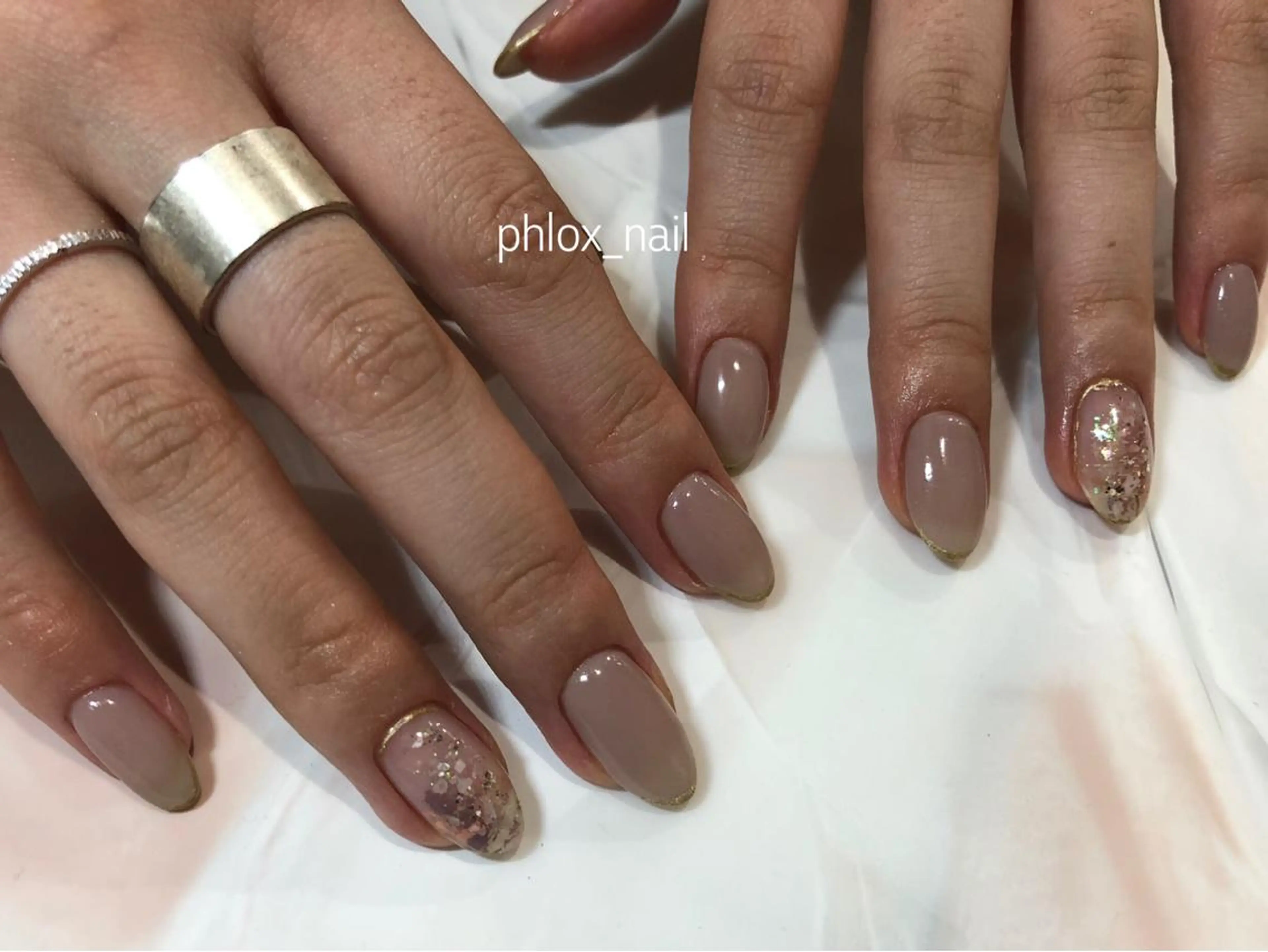 ネイル s/w _shokoのネイルデザイン