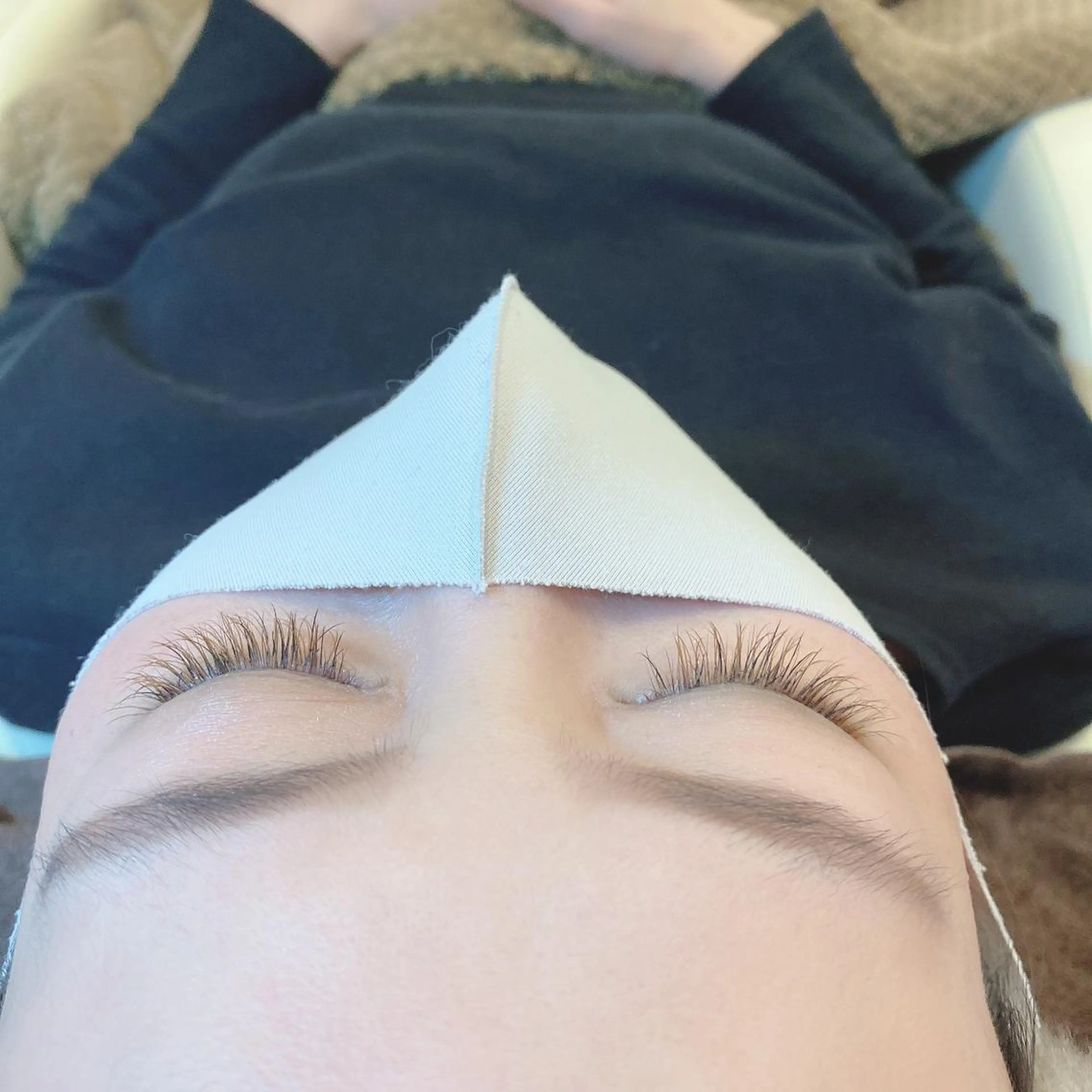 マツエク・マツパ salon kannaのヘアスタイル