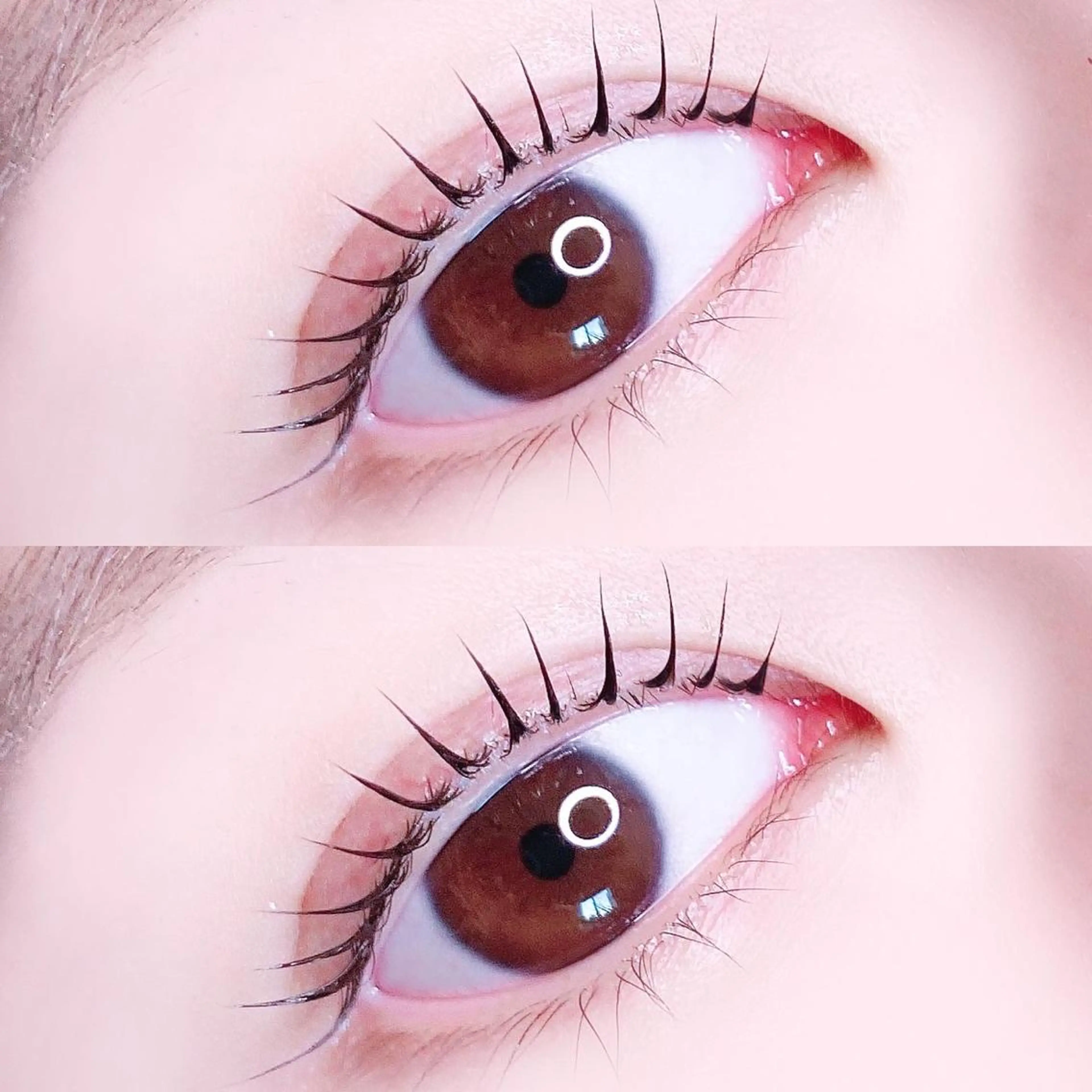 マツエク・マツパ パリジェンヌラッシュリフト miho【吉祥寺】 ★プライベートサロンのマツエク・マツパデザイン