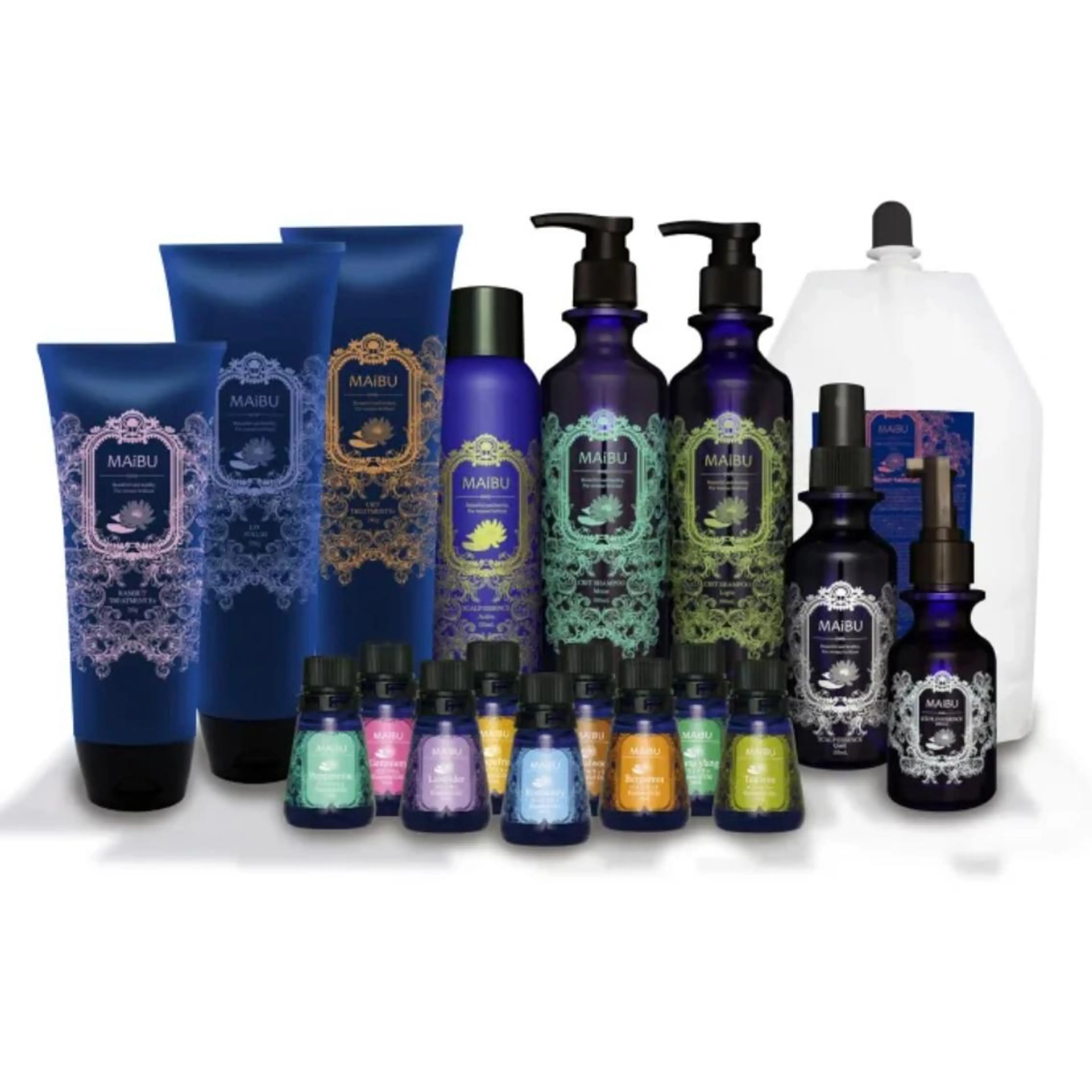 本格ヘッドスパ🌿 ×ヘア　佐藤のヘアスタイル