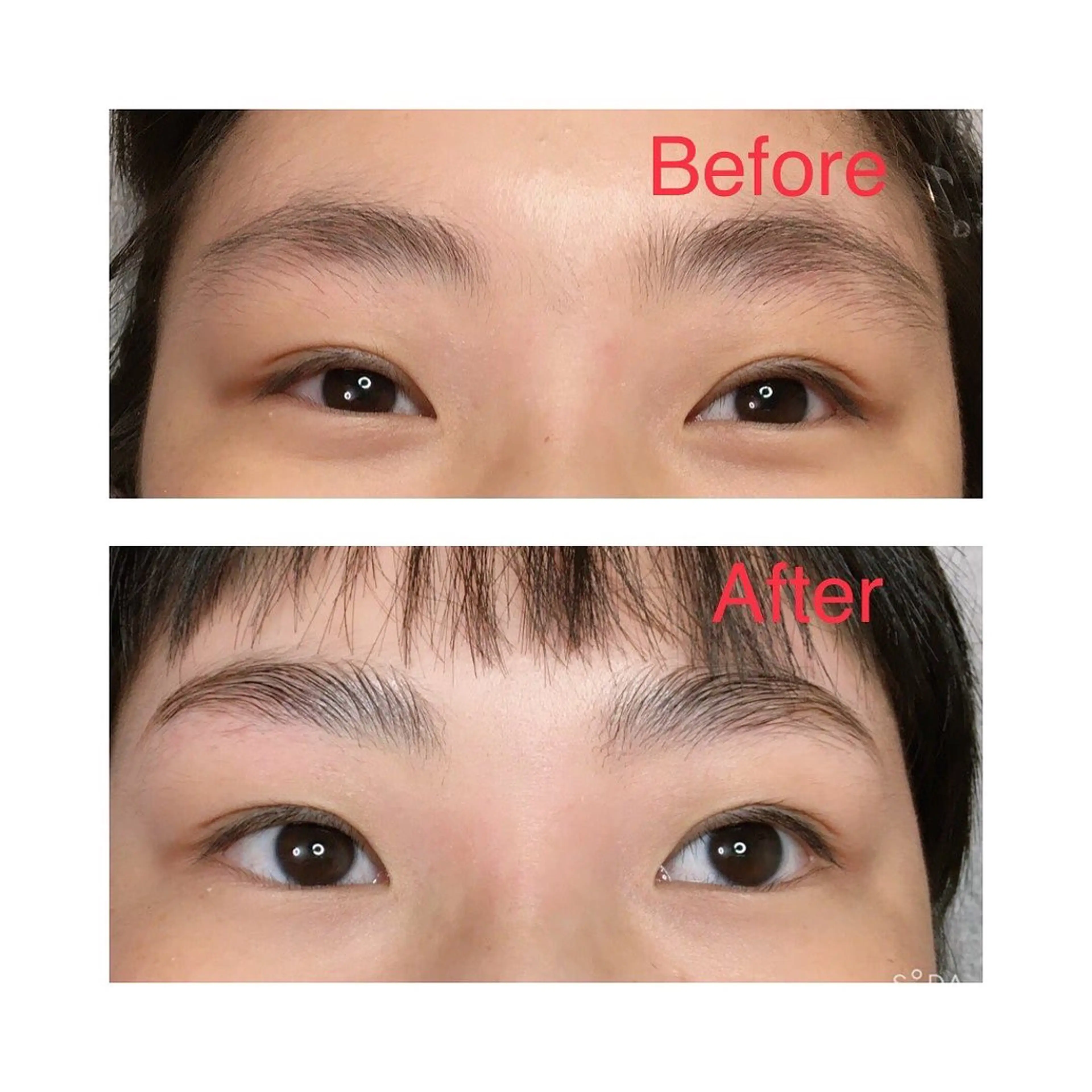 アイブロウ Lash salon Blinkのマツエク・マツパデザイン