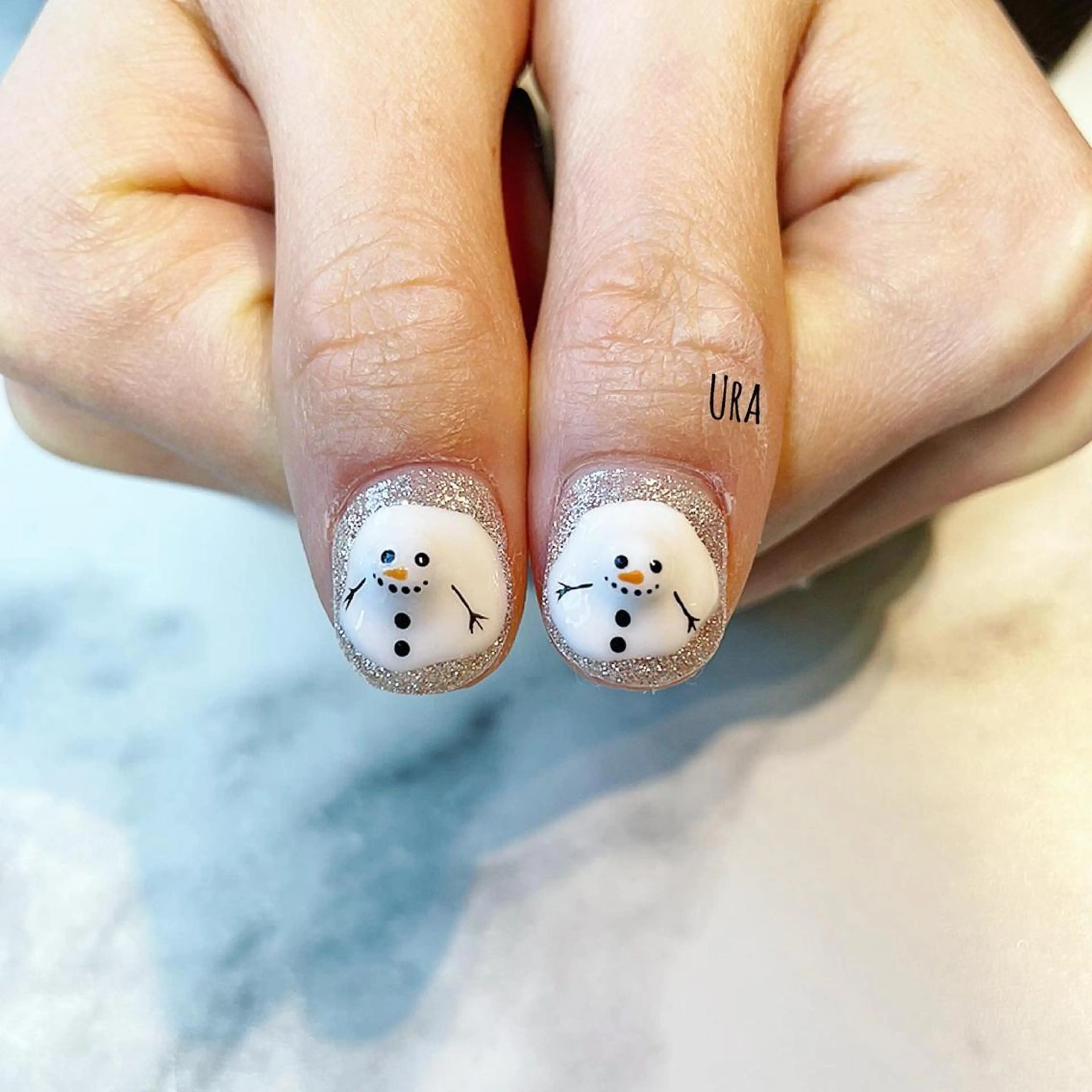 ネイル UrakoNail 《nail》のネイルデザイン