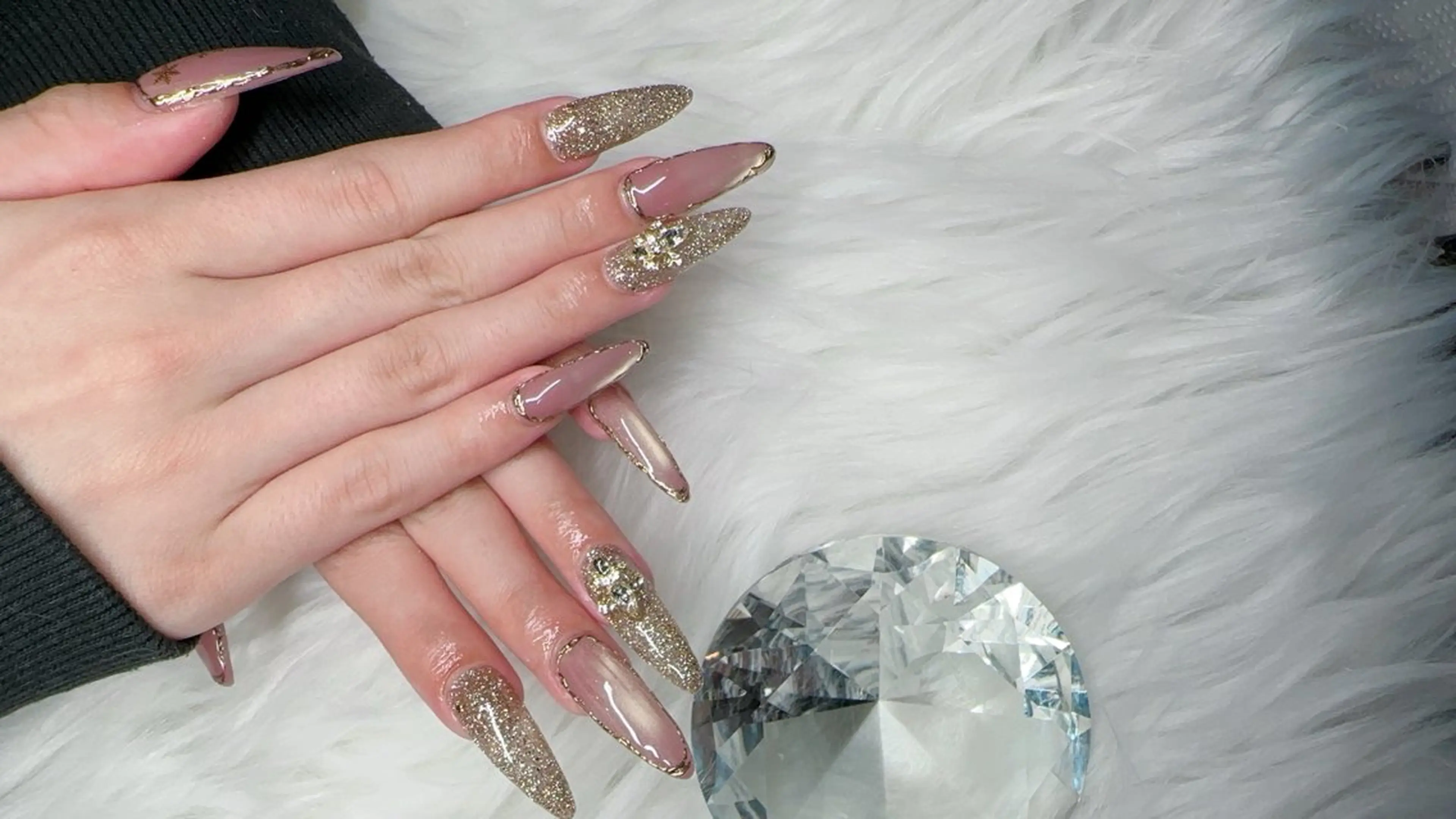 ネイル ハンドネイル nail salon OnRのネイルデザイン