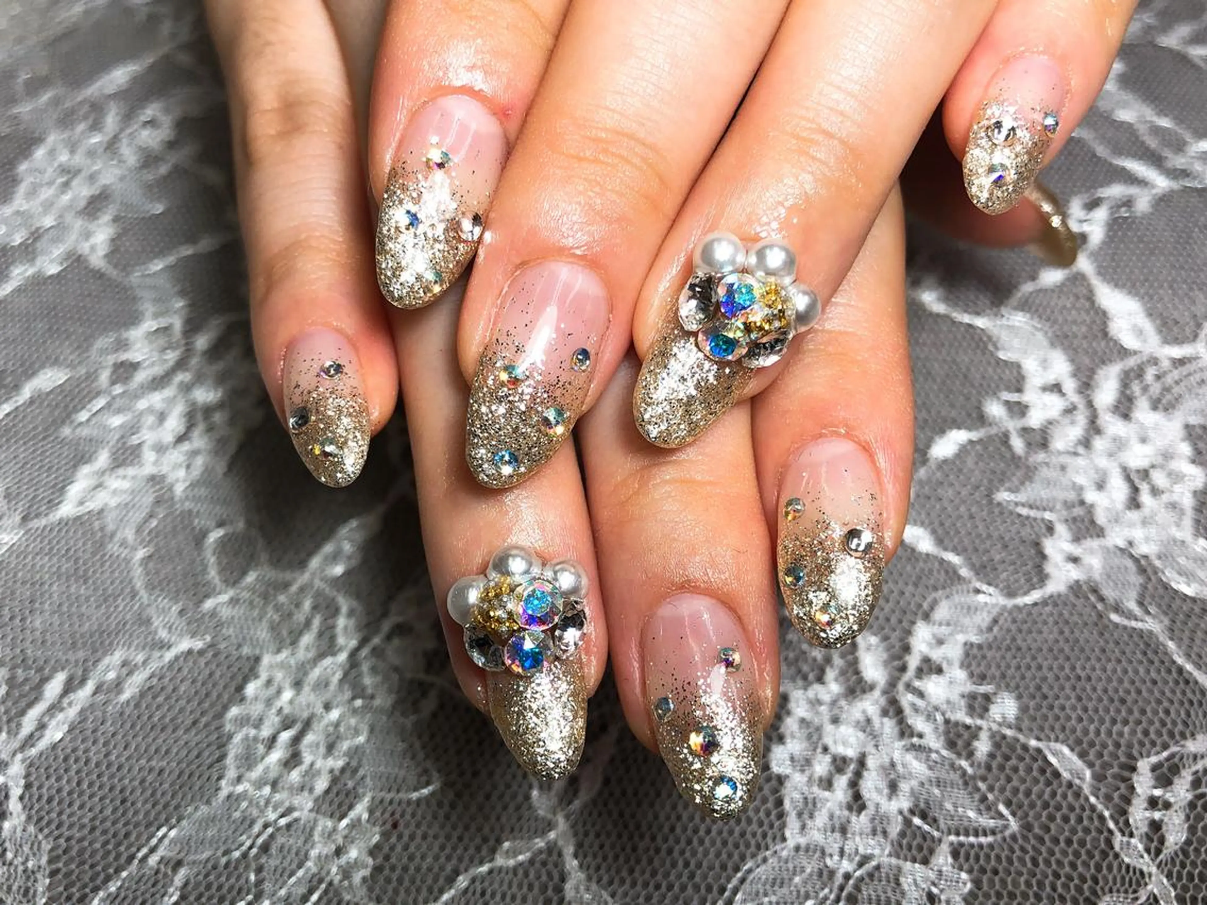 ネイル nail salon Sereinのネイルデザイン