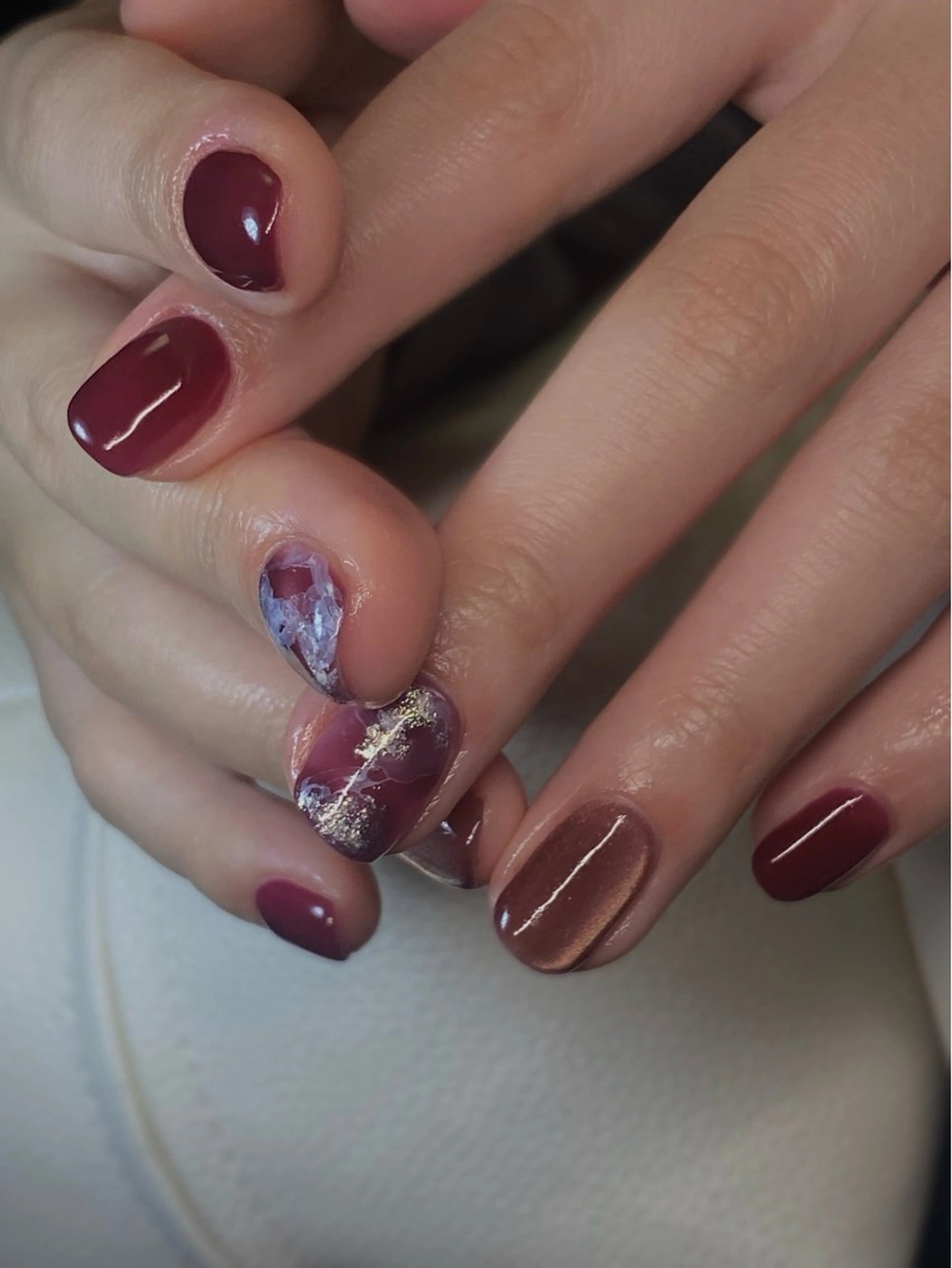 ネイル Millé nail(ミレネイル)所属・Millé nail /MIKUのネイルデザイン