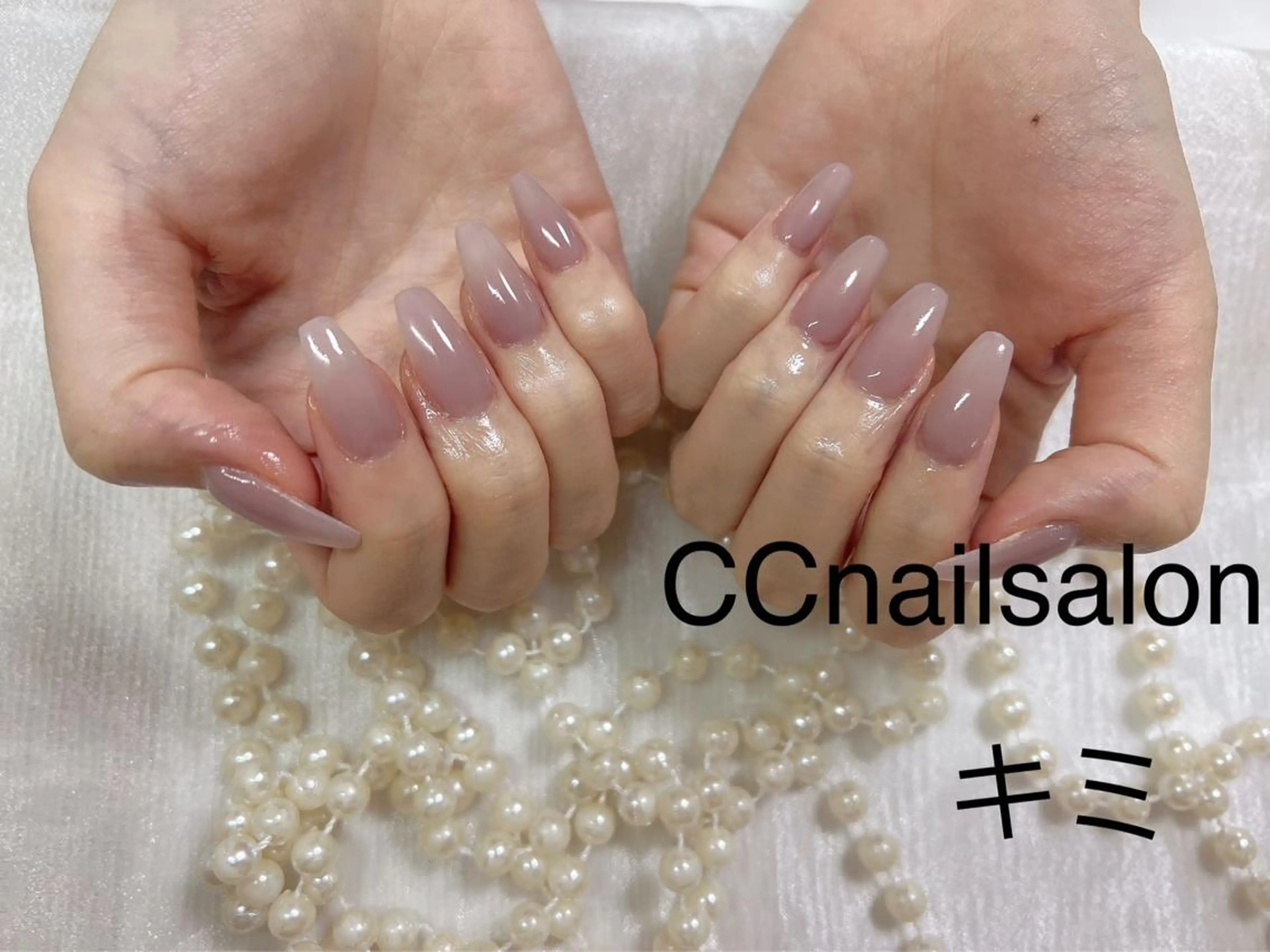 ネイル シーシー ネイルのネイルデザイン