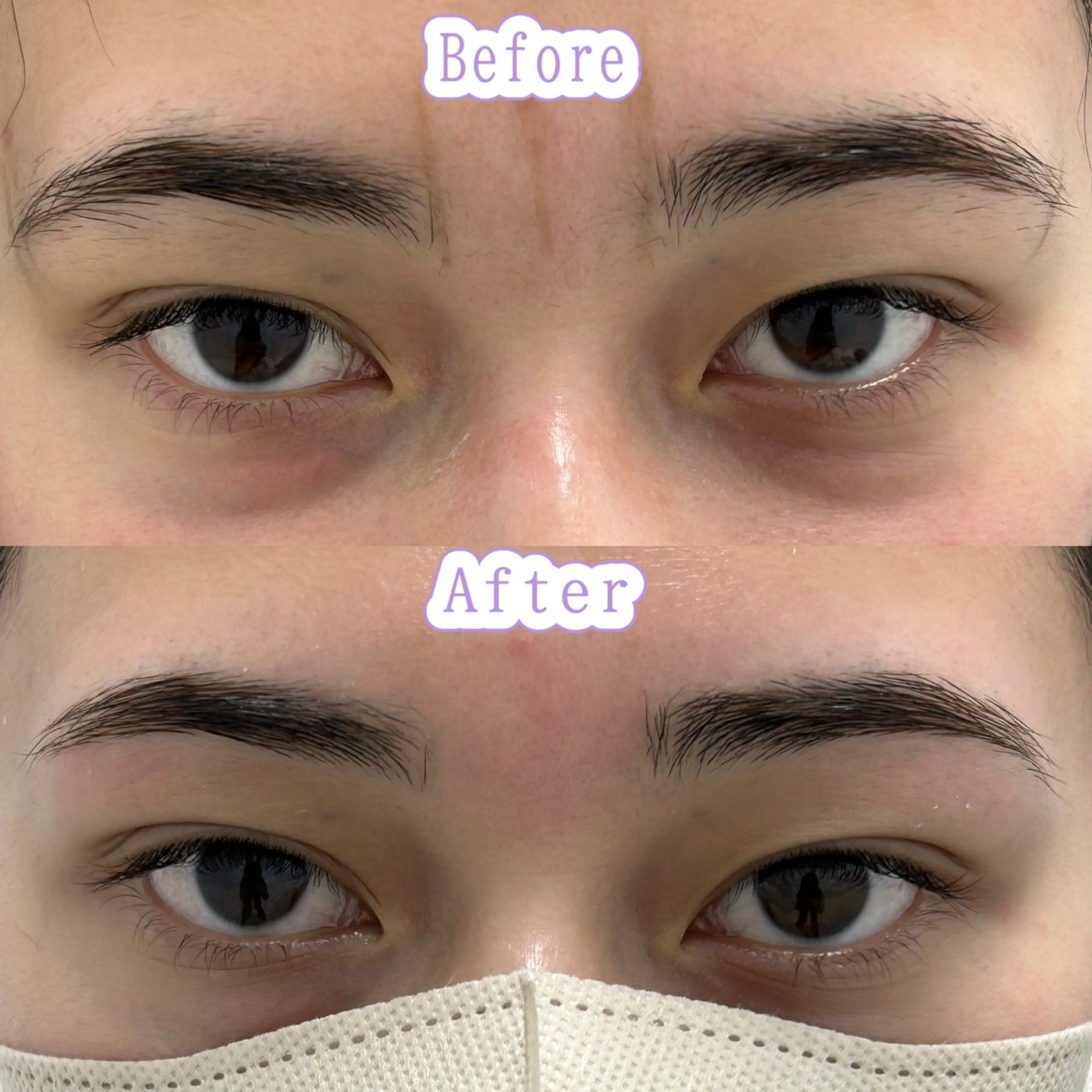 アイブロウ Eagle錦糸町所属・Eagle錦糸町店 🦋KAREN🦋の眉毛・アイブロウイメージ