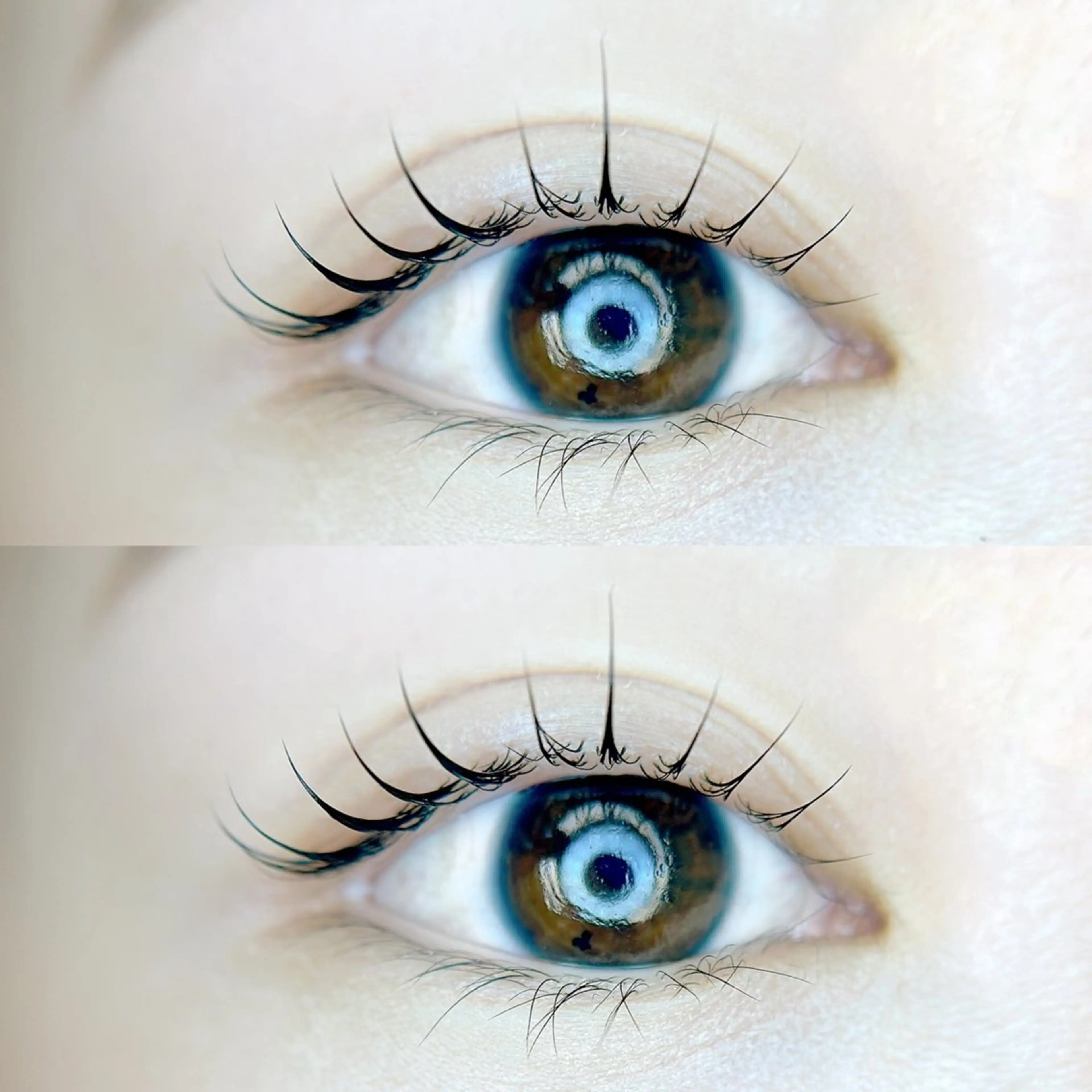 マツエク・マツパ マツパ 太田 真由のマツエク・マツパデザイン