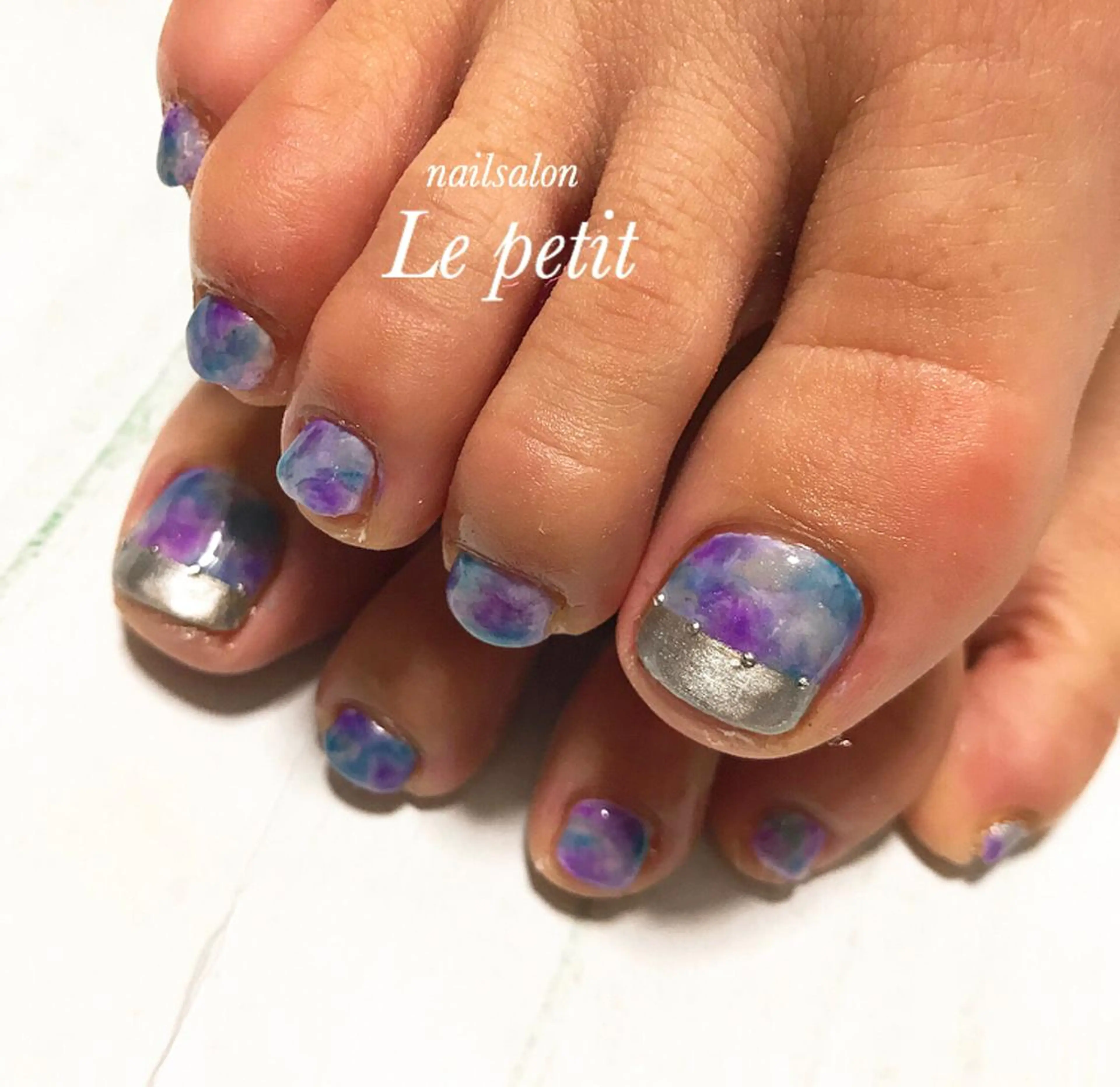 ネイル 石野 広佳のネイルデザイン