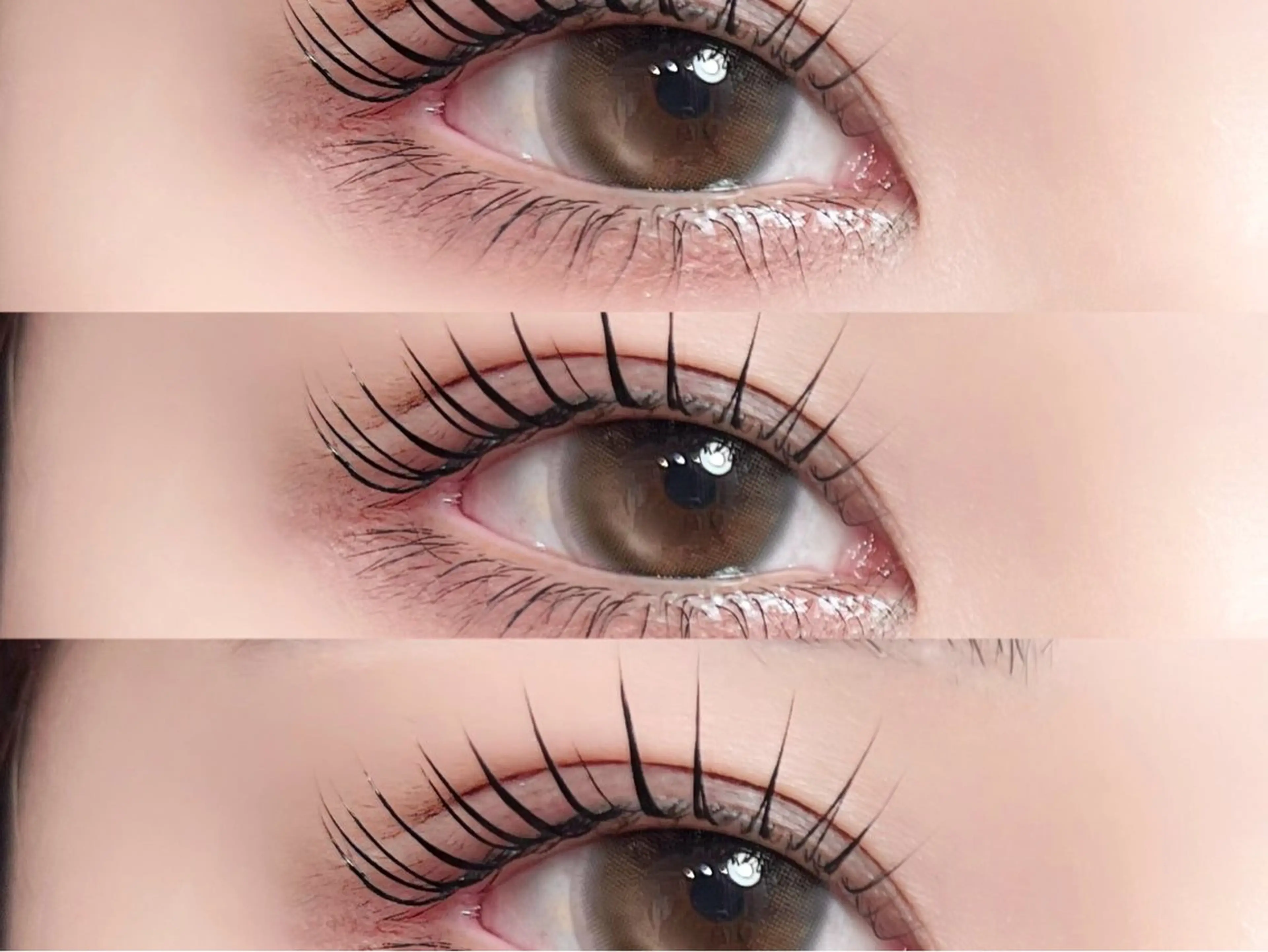 マツエク・マツパ マツパ Lucia NEXT 芳野のマツエク・マツパデザイン