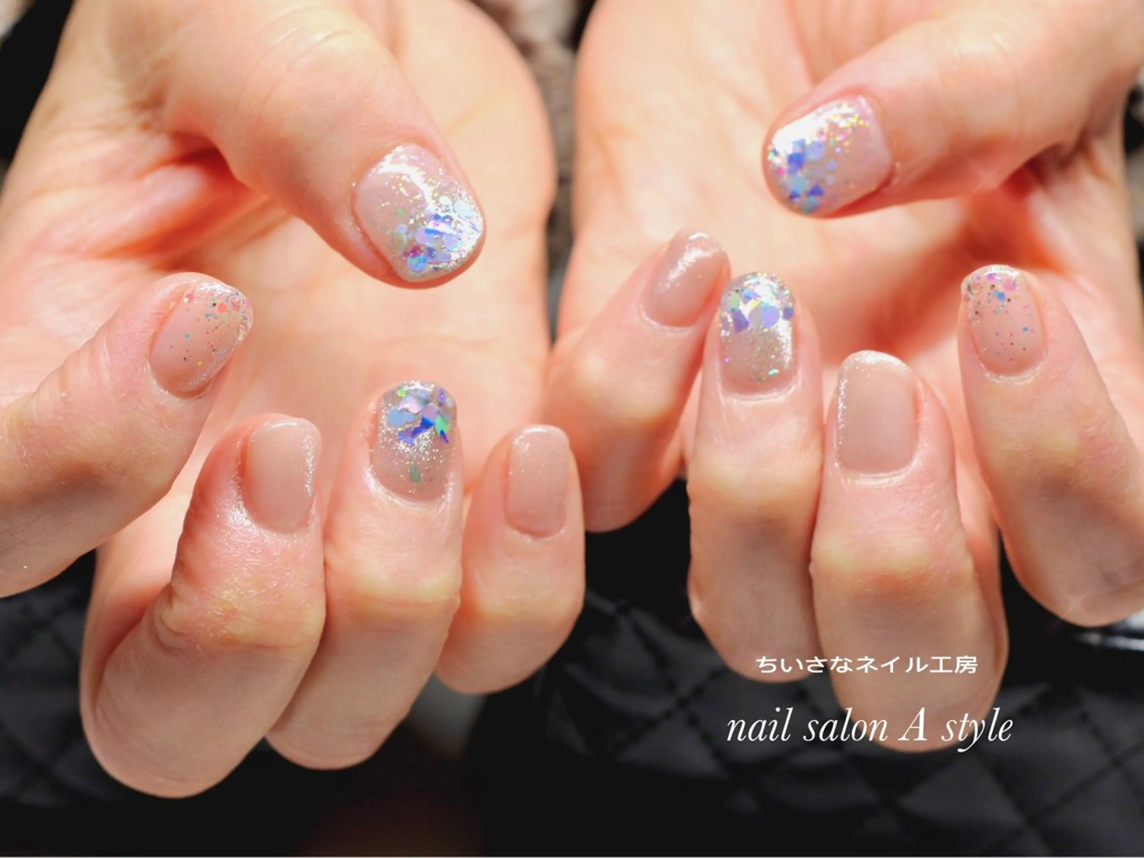 ネイル nail salon A styleのネイルデザイン
