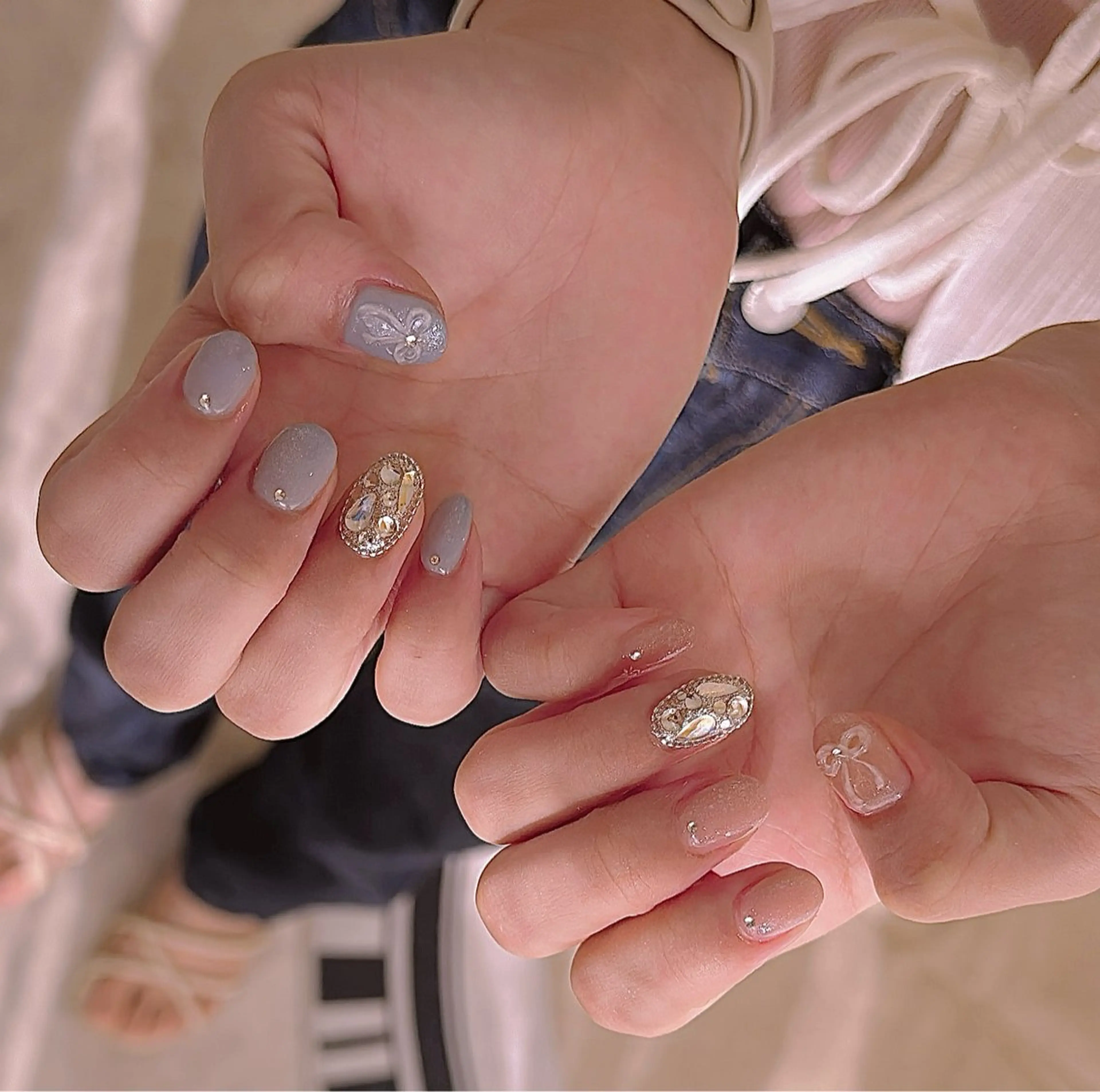 ネイル ハンドネイル NANA NAILのネイルデザイン
