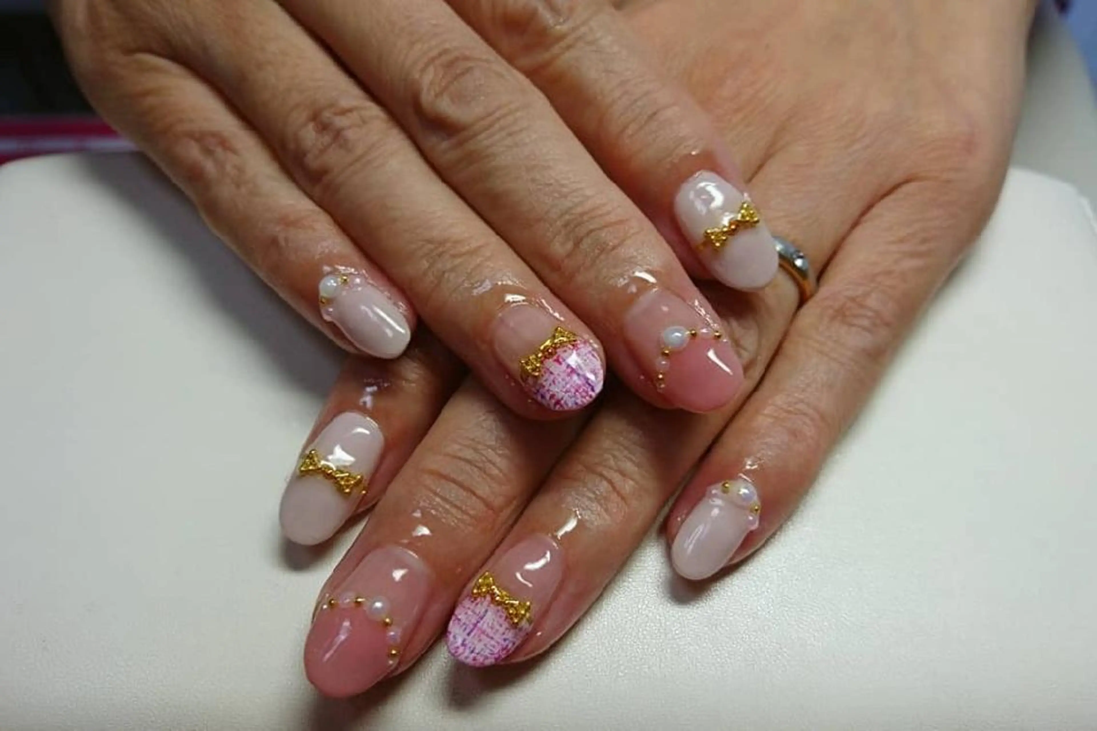 ネイル nail yukkoのネイルデザイン