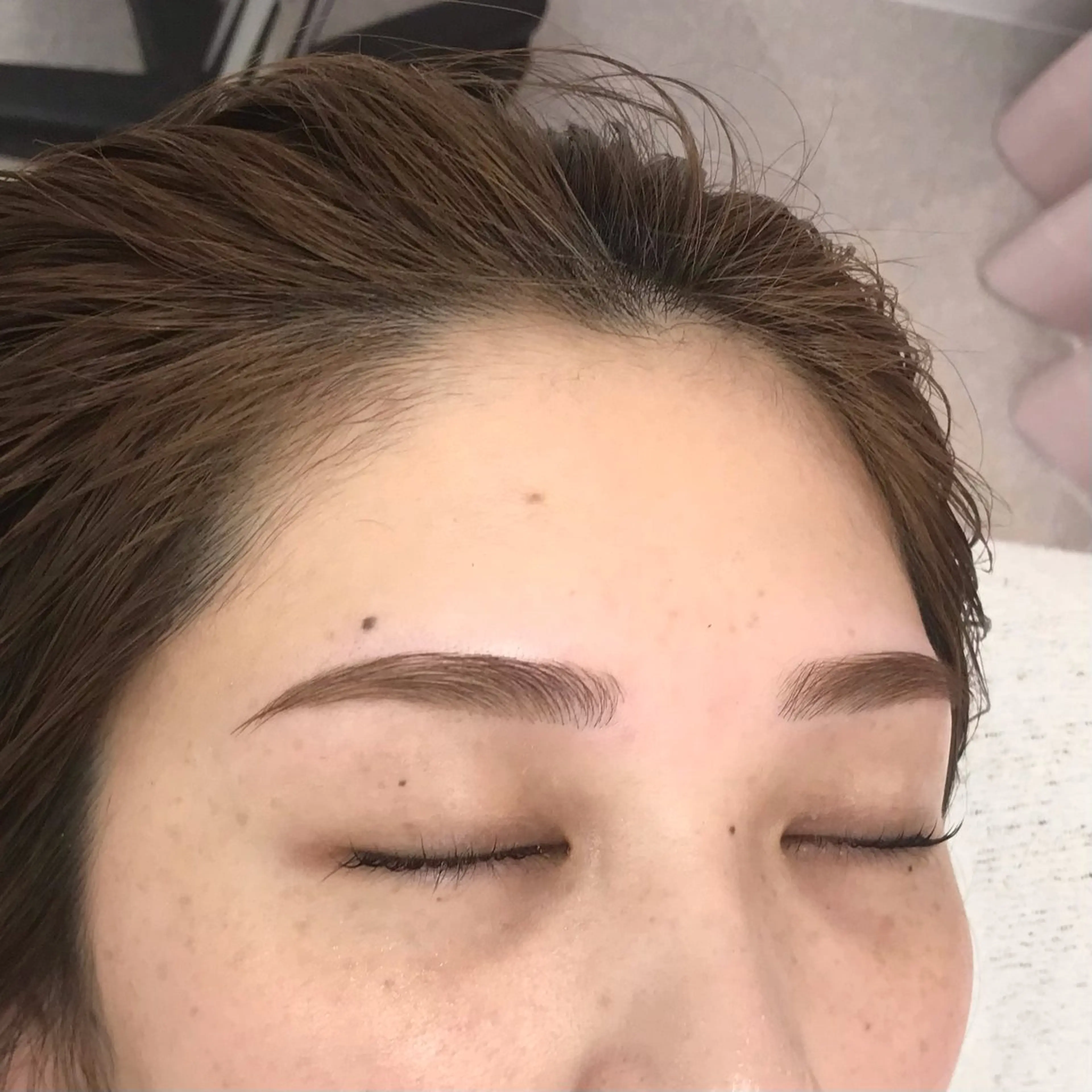 アイブロウ uland yuzukiのマツエク・マツパデザイン