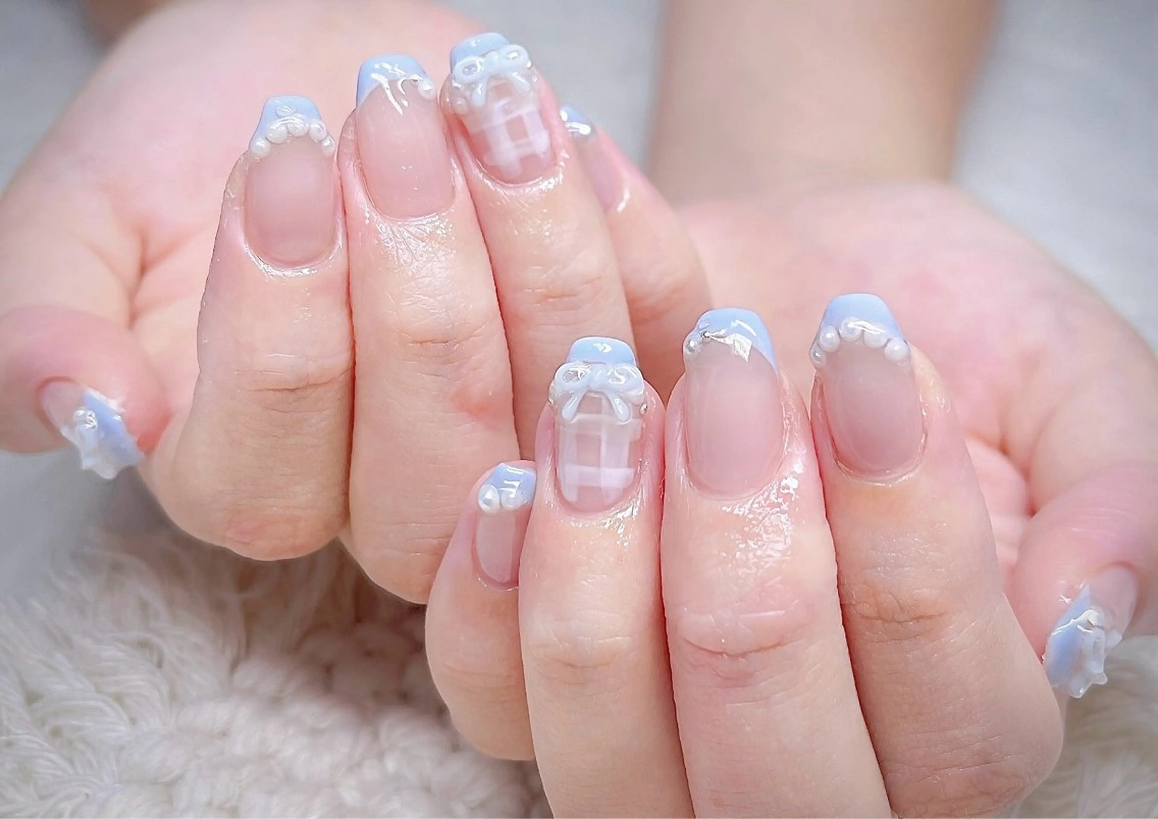 ネイル Yumi nailのネイルデザイン