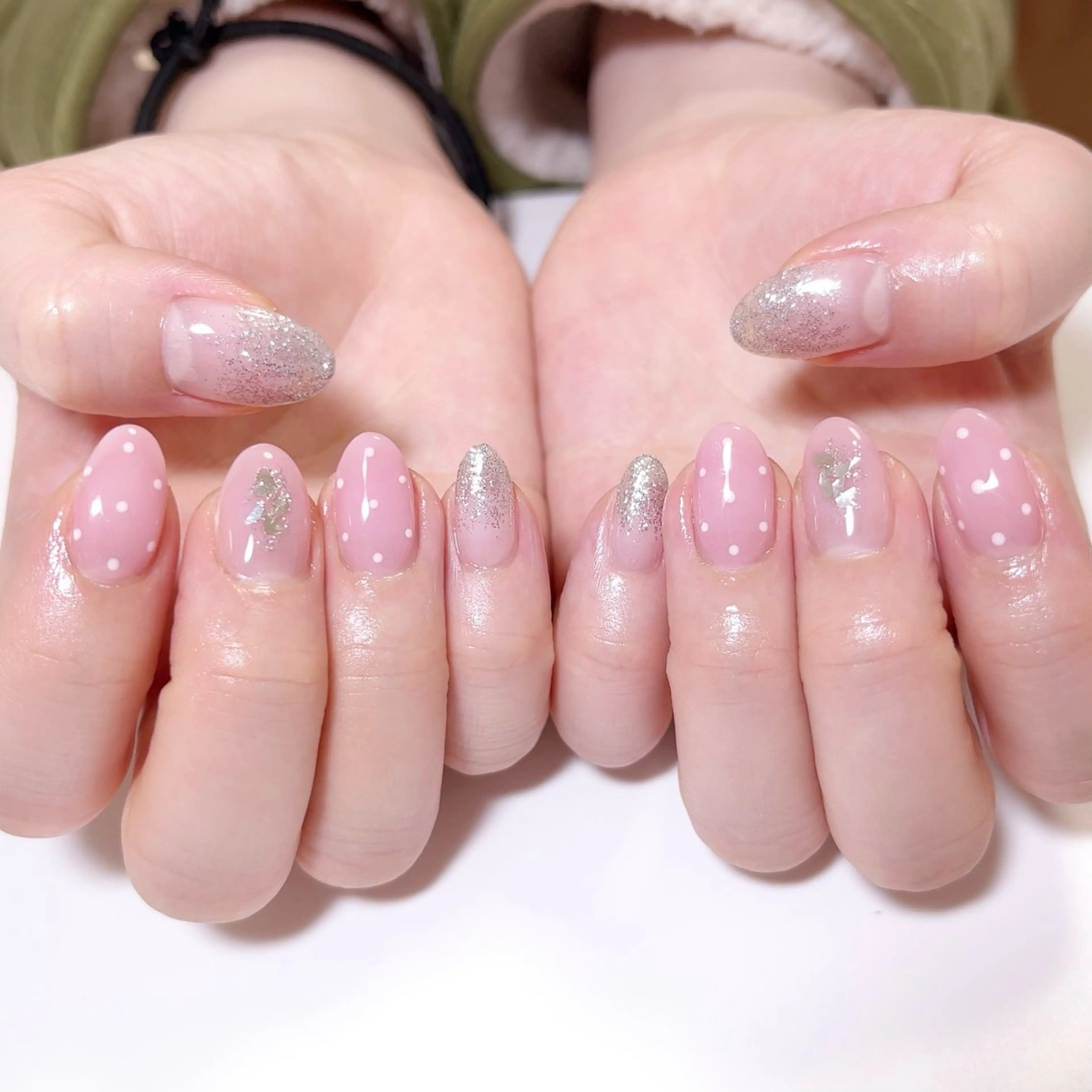 ネイル ハンドネイル nail salon MOMOのネイルデザイン
