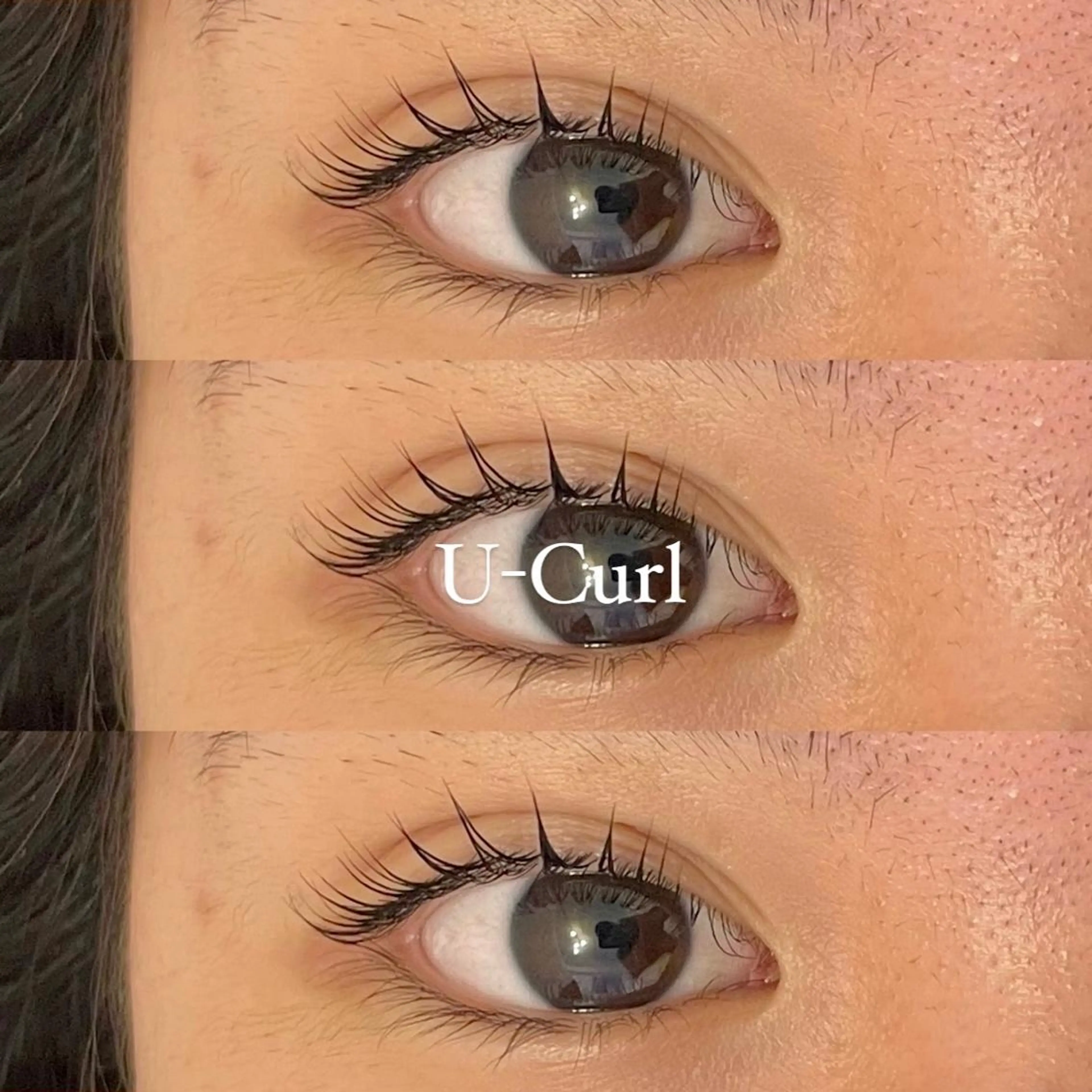 マツエク・マツパ HANAE (diamant)のマツエク・マツパデザイン