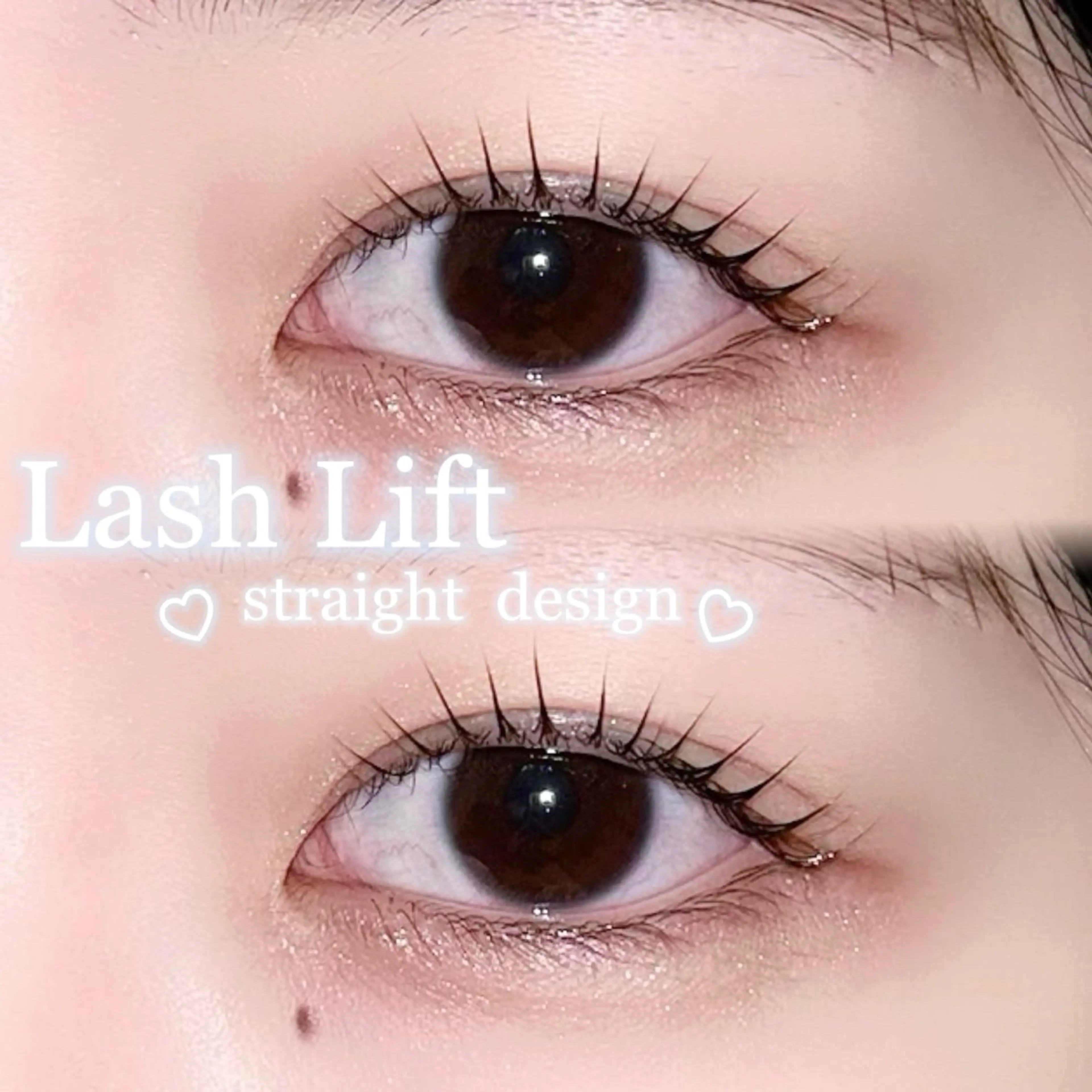 マツエク・マツパ Aya🎀meme マツパ/アイブロウのマツエク・マツパデザイン