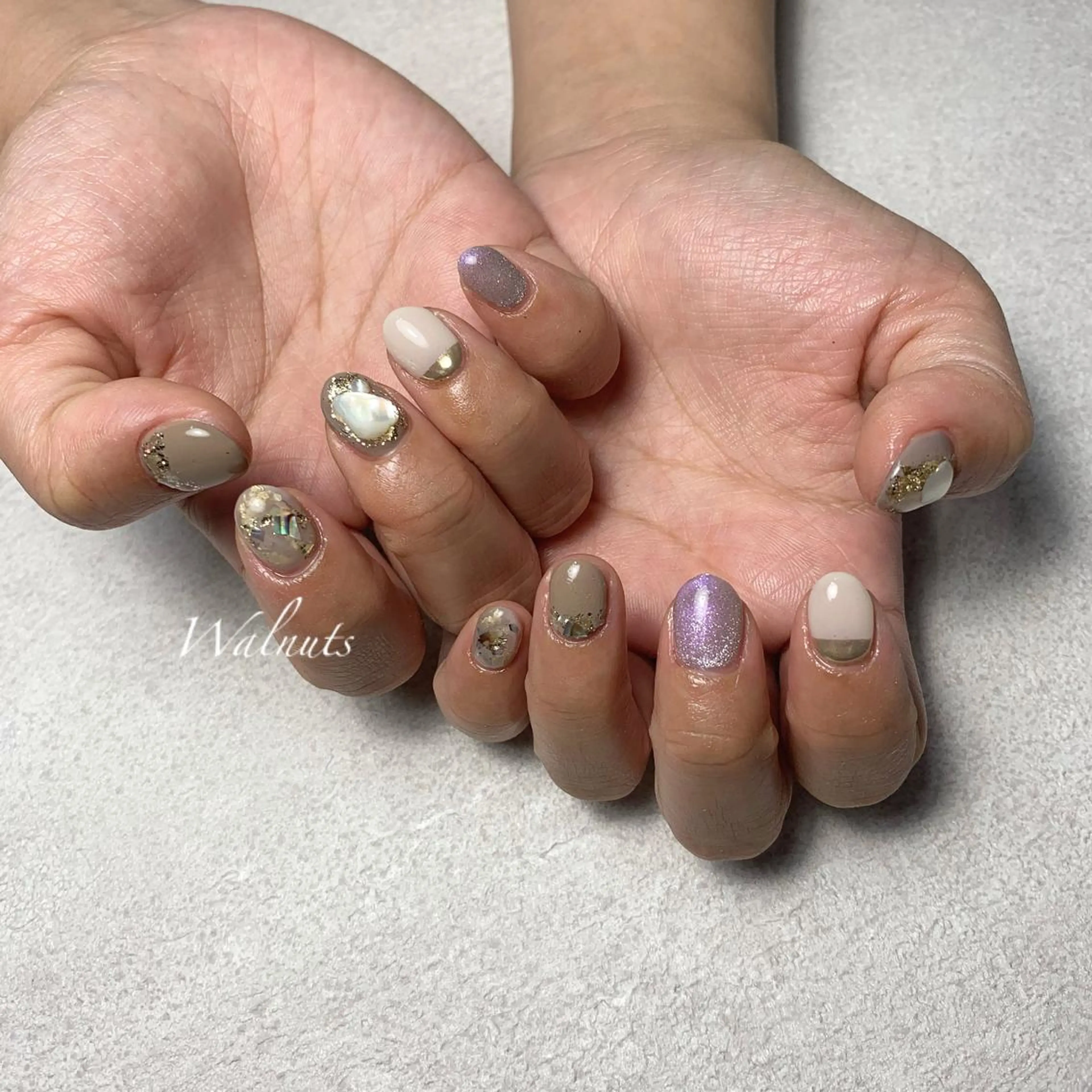 ネイル esterella所属・Nail salon esterellaのネイルデザイン