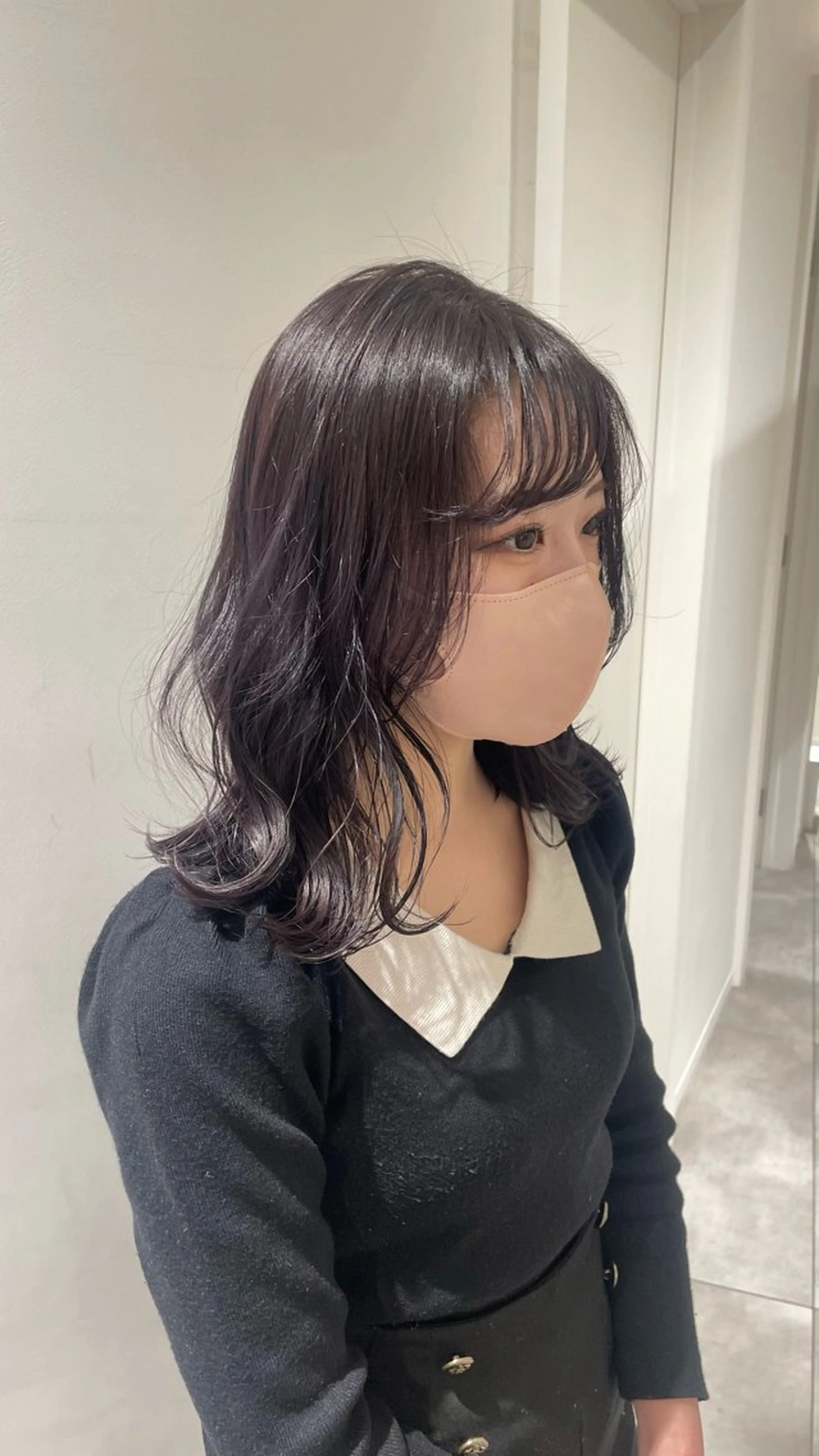 カラー 天王寺美容室/ アヤカのヘアスタイル