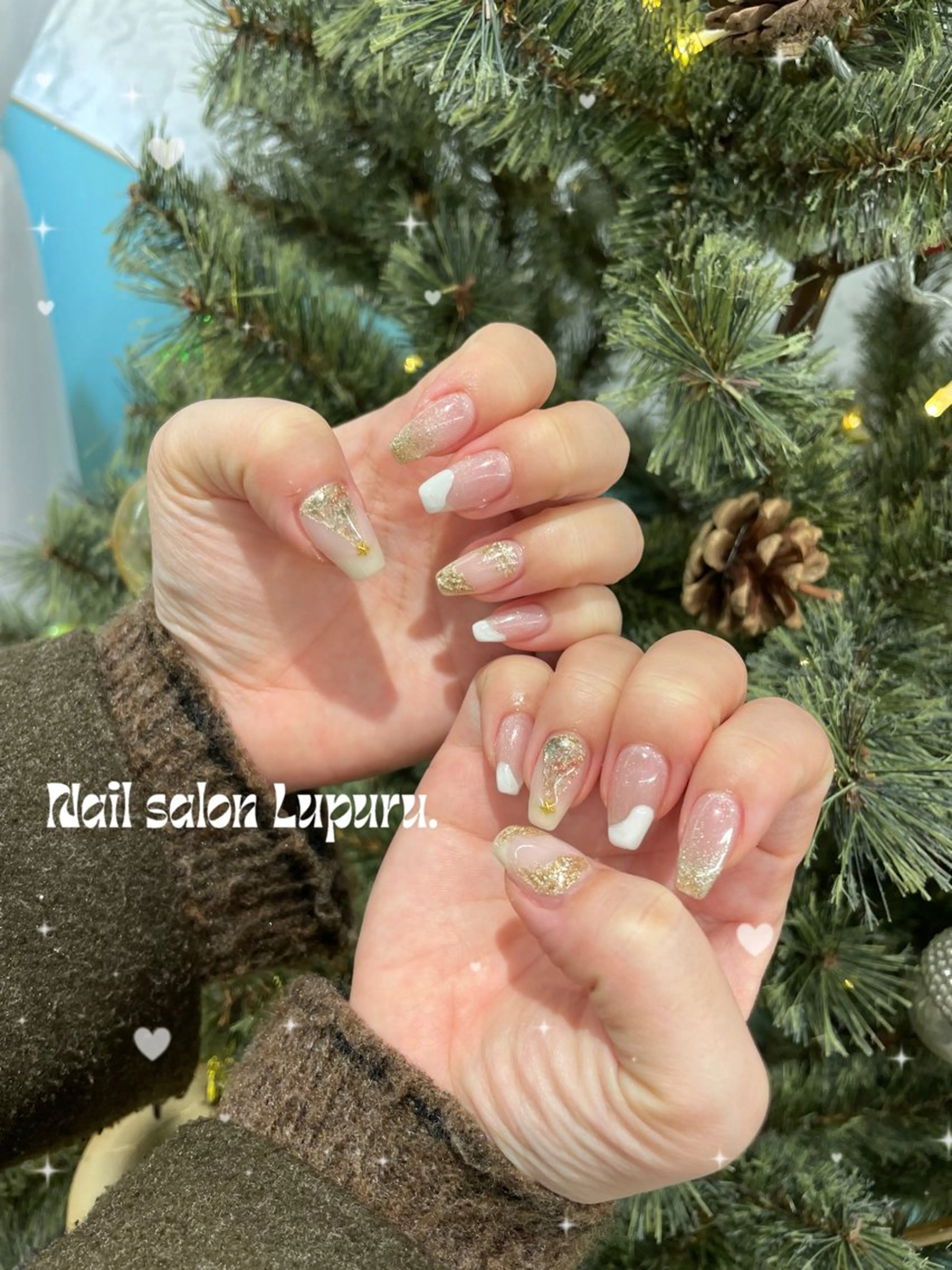 ネイル MASAKI 堺筋本町Nailのネイルデザイン