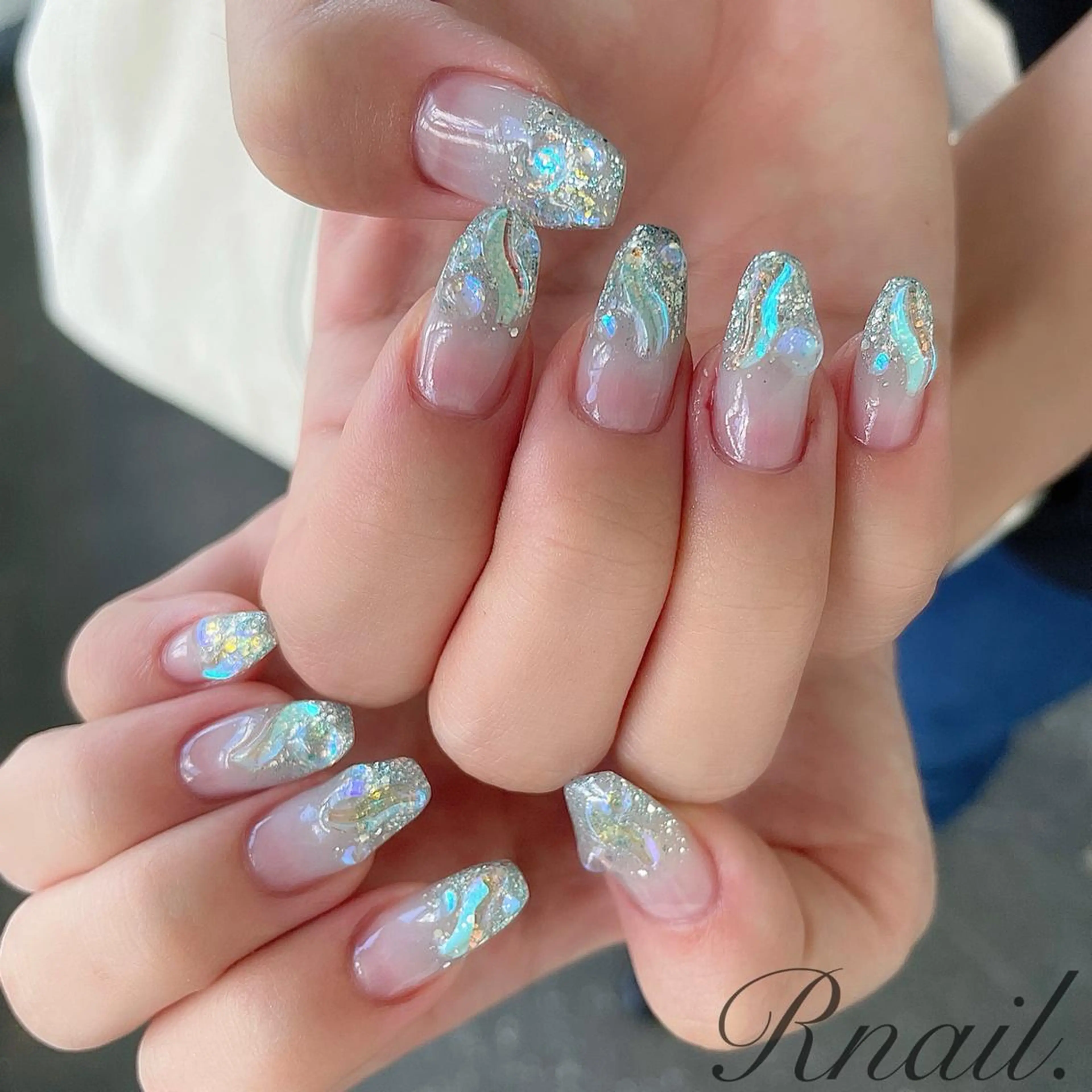 ネイル R nail.のネイルデザイン