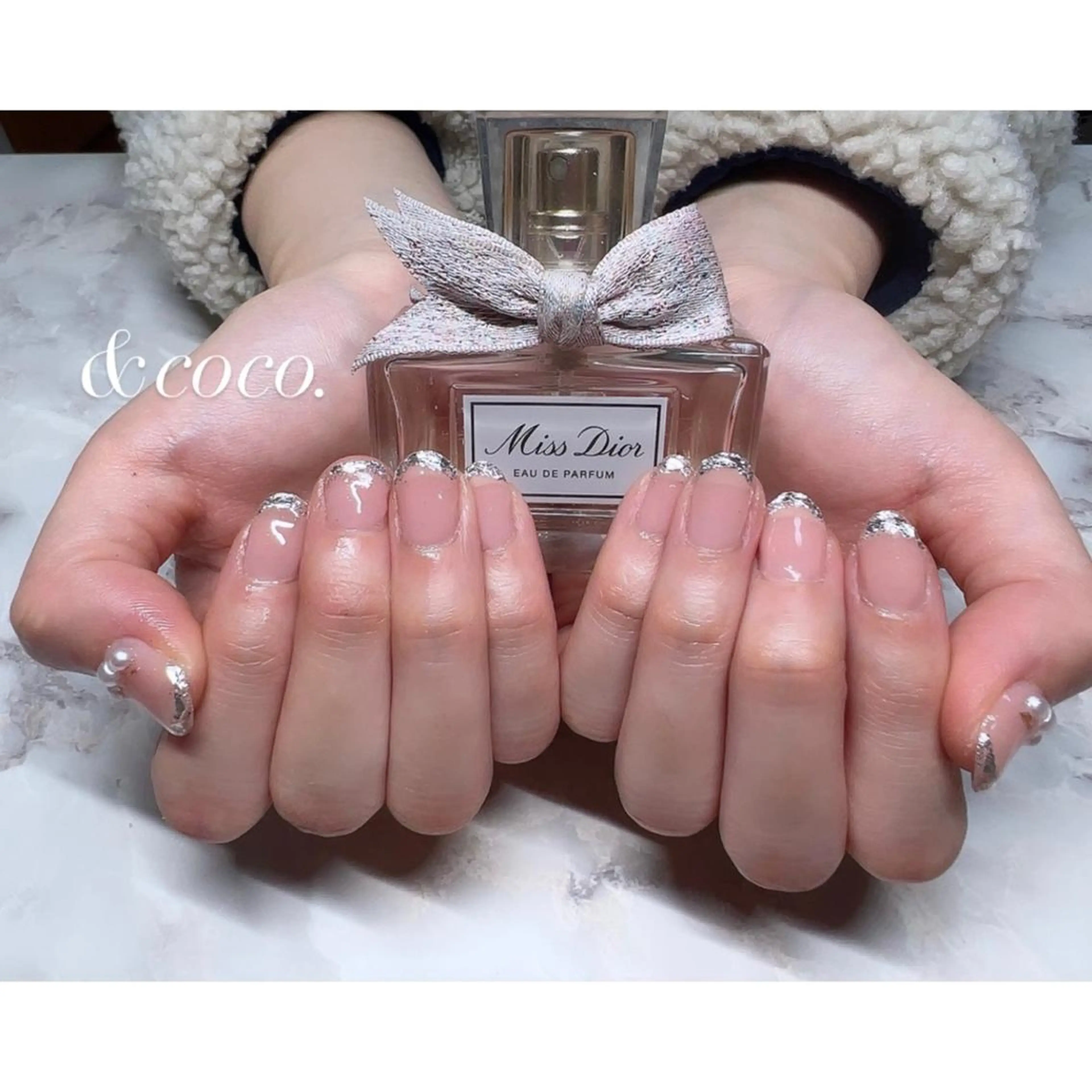ネイル ＆coco.所属・＆ coco.のネイルデザイン
