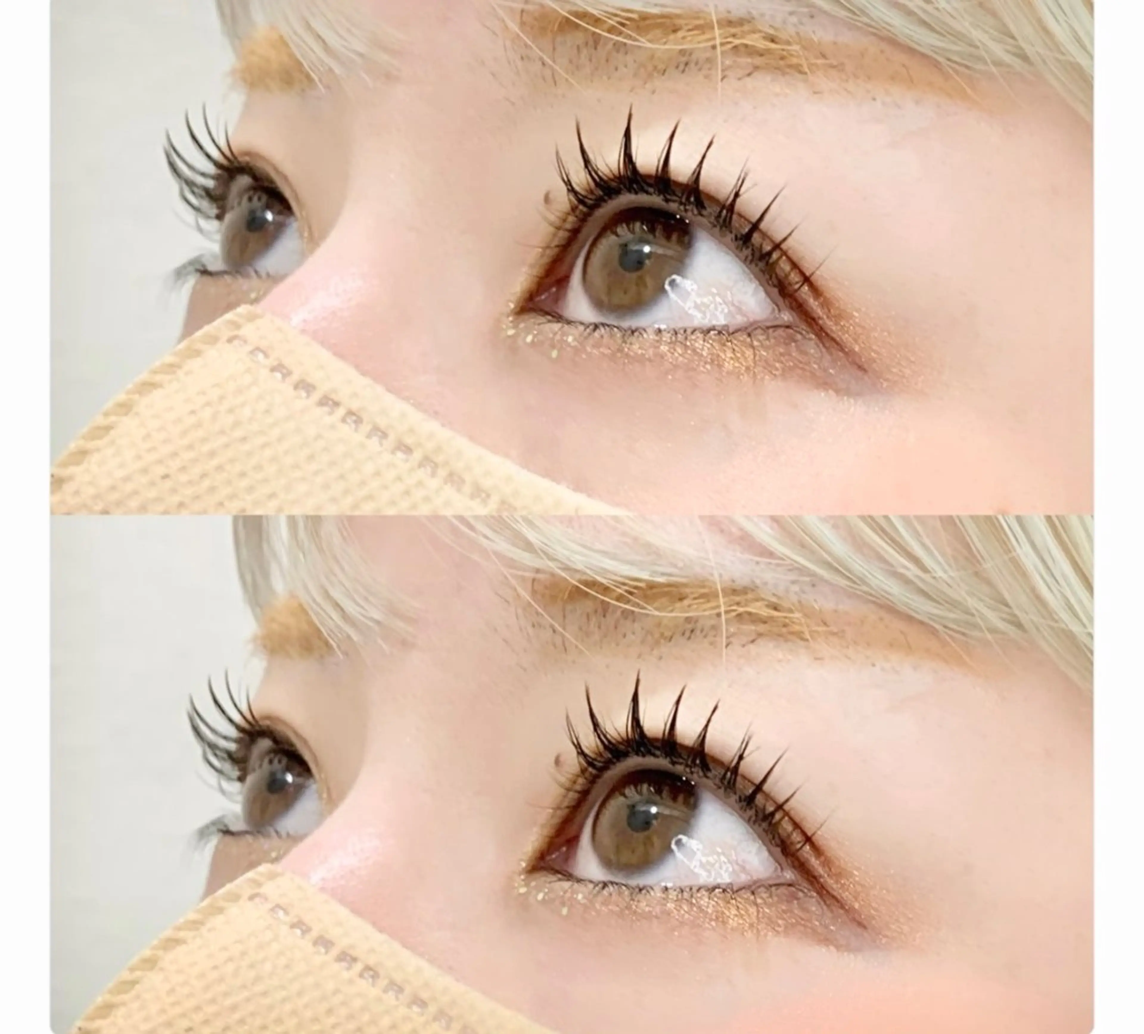 マツエク・マツパ alicetokyo ハンザワの眉毛・アイブロウイメージ