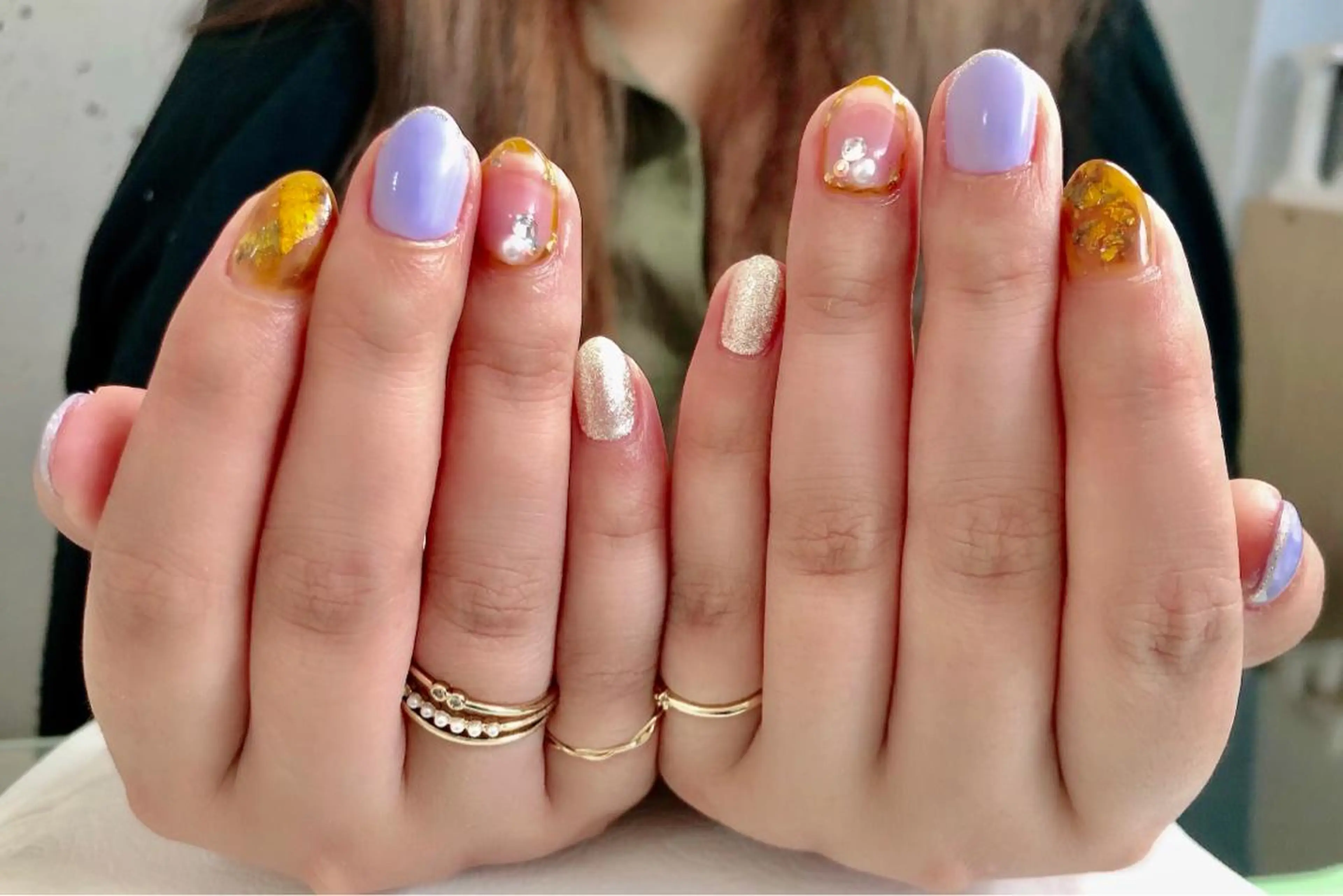 ネイル nailsalon   LE'A所属・ホワイトニング🦷 ネイル💅LEAのその他イメージ