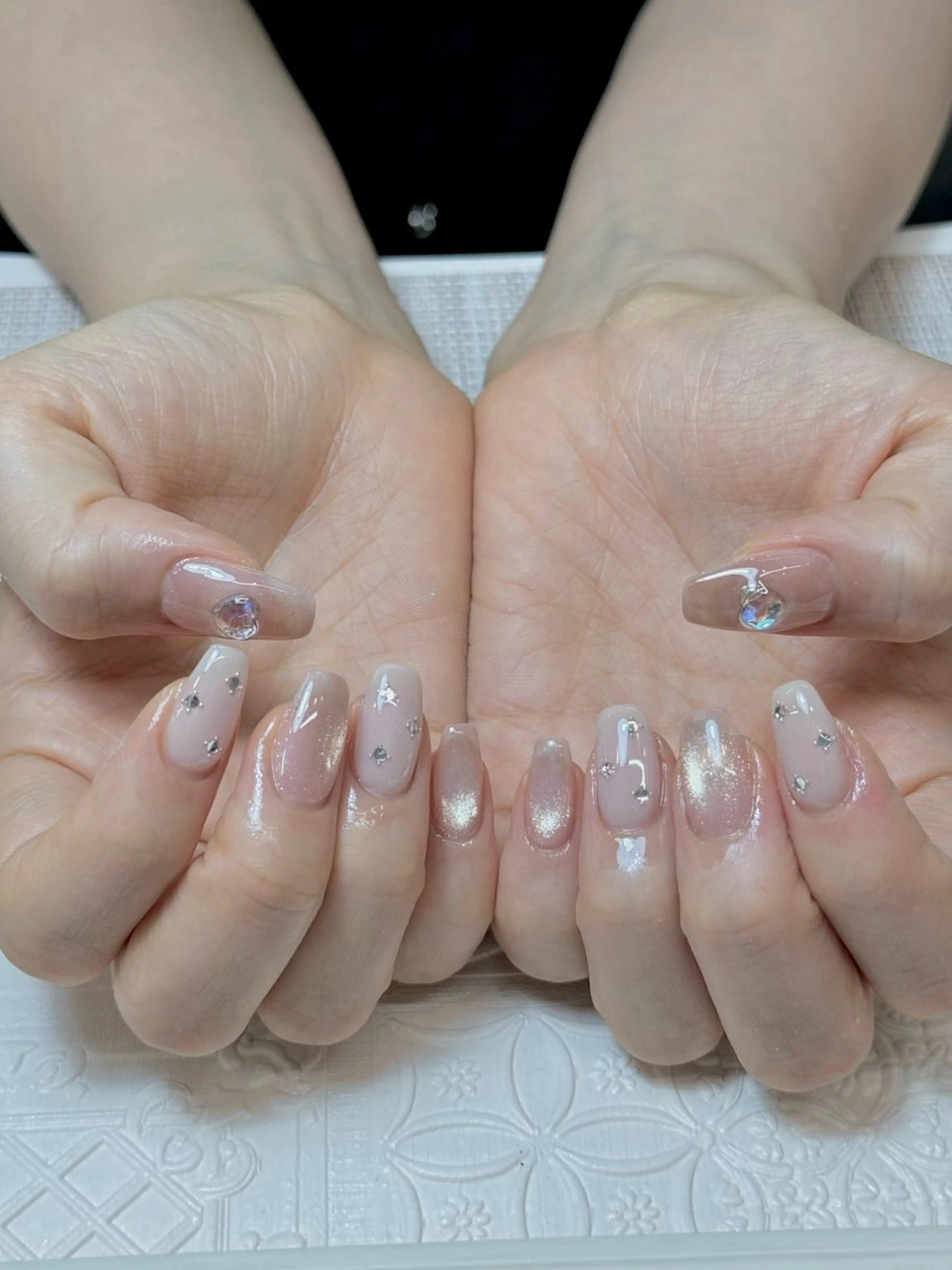 ネイル Cattleya nail吉祥寺のネイルデザイン