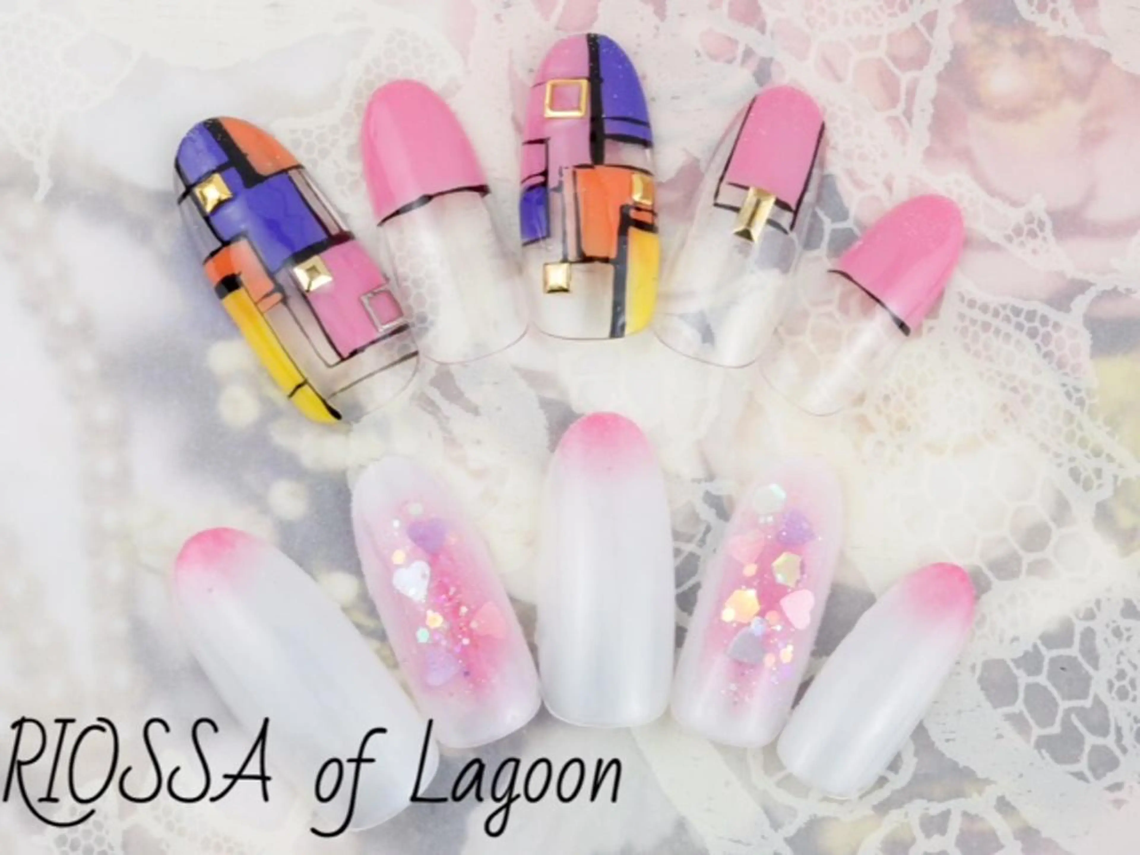 ネイル リオッサ  オブ ラグーン神戸店のエステ・リラクイメージ