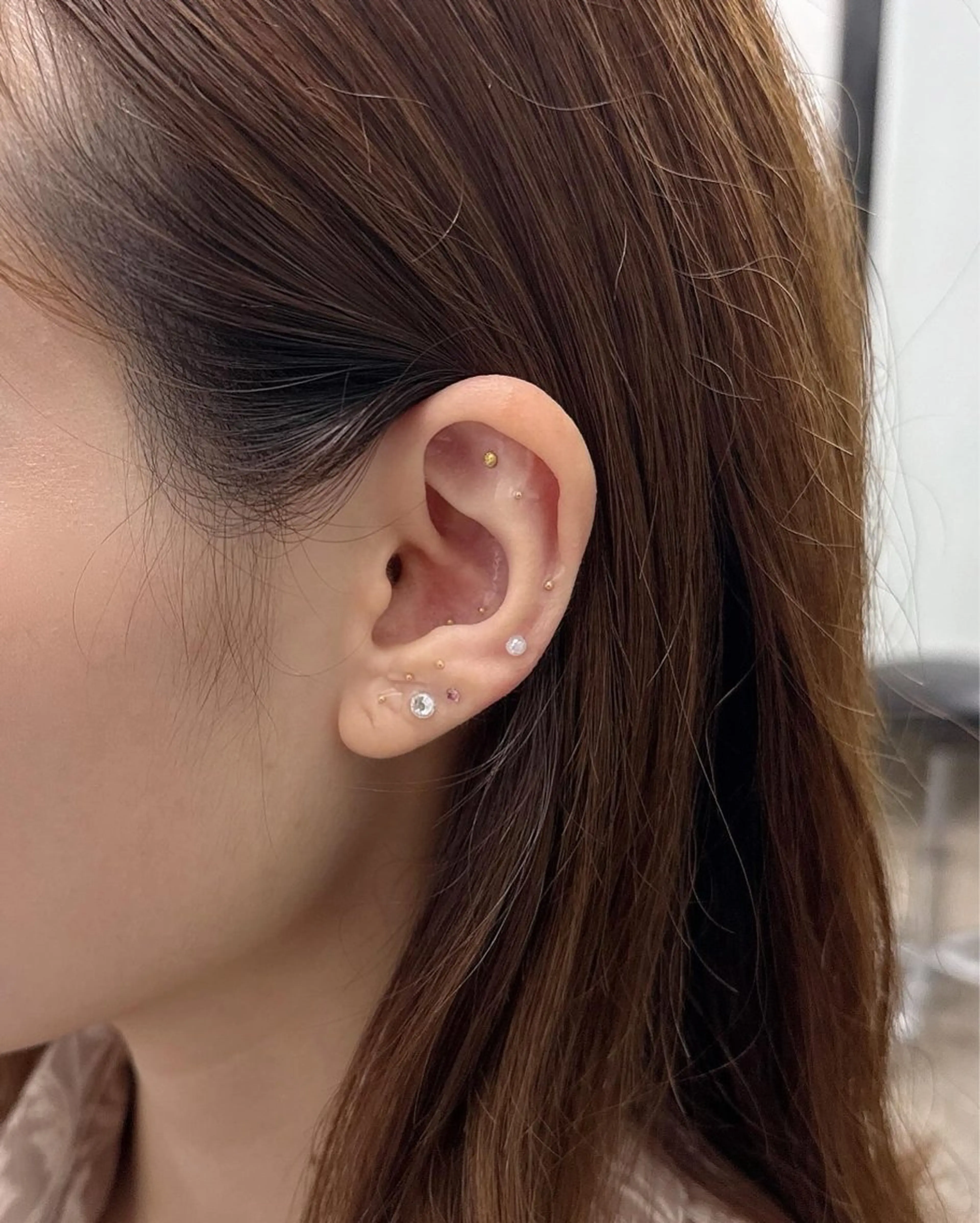 その他 似合わせヘア🫶🏻 つきいてるみのヘアスタイル