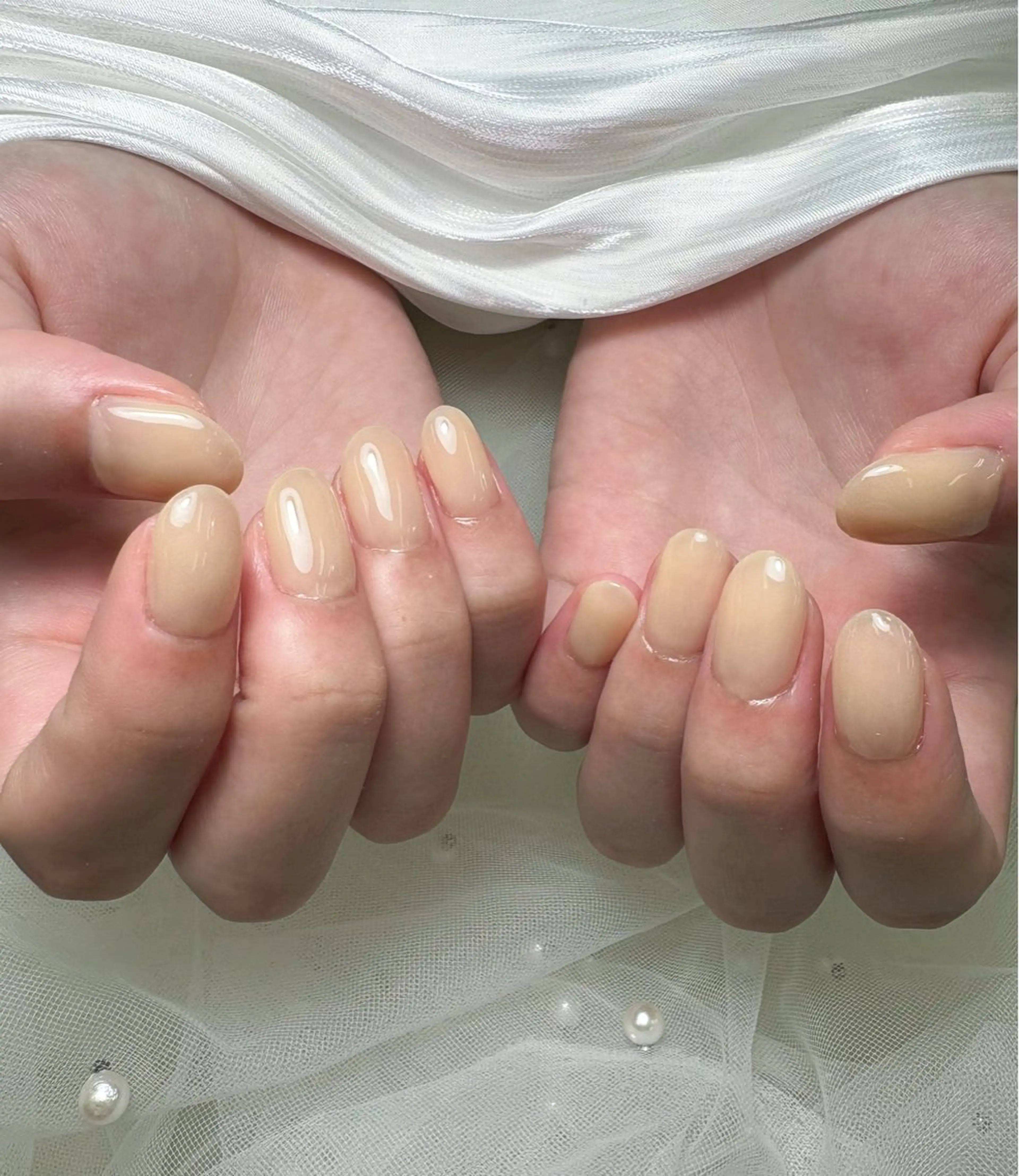 ネイル 💎ネイリスト💎 月奈🌕🎀のネイルデザイン